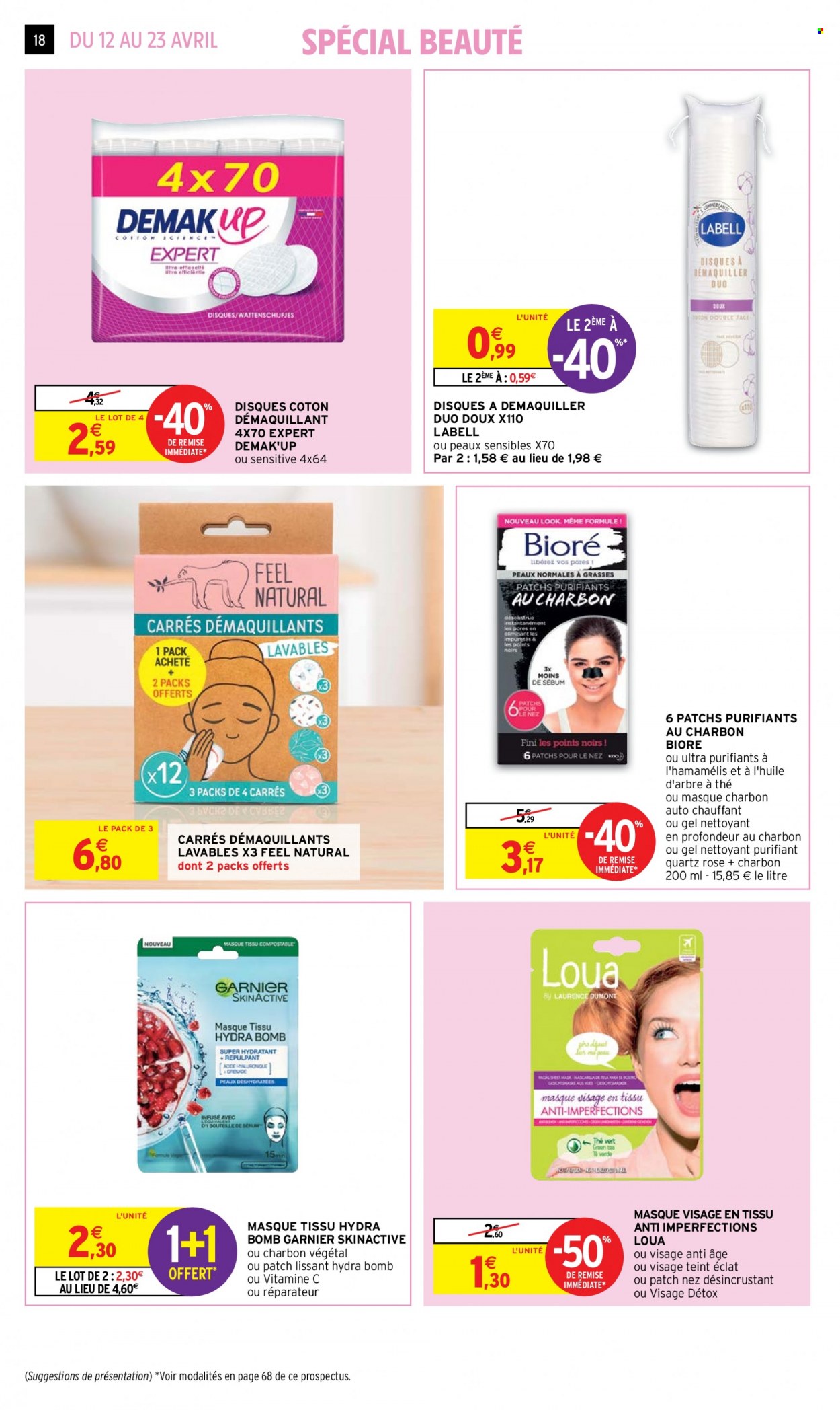 Catalogue Intermarché Hyper - 12/04/2023 - 23/04/2023. Page 18