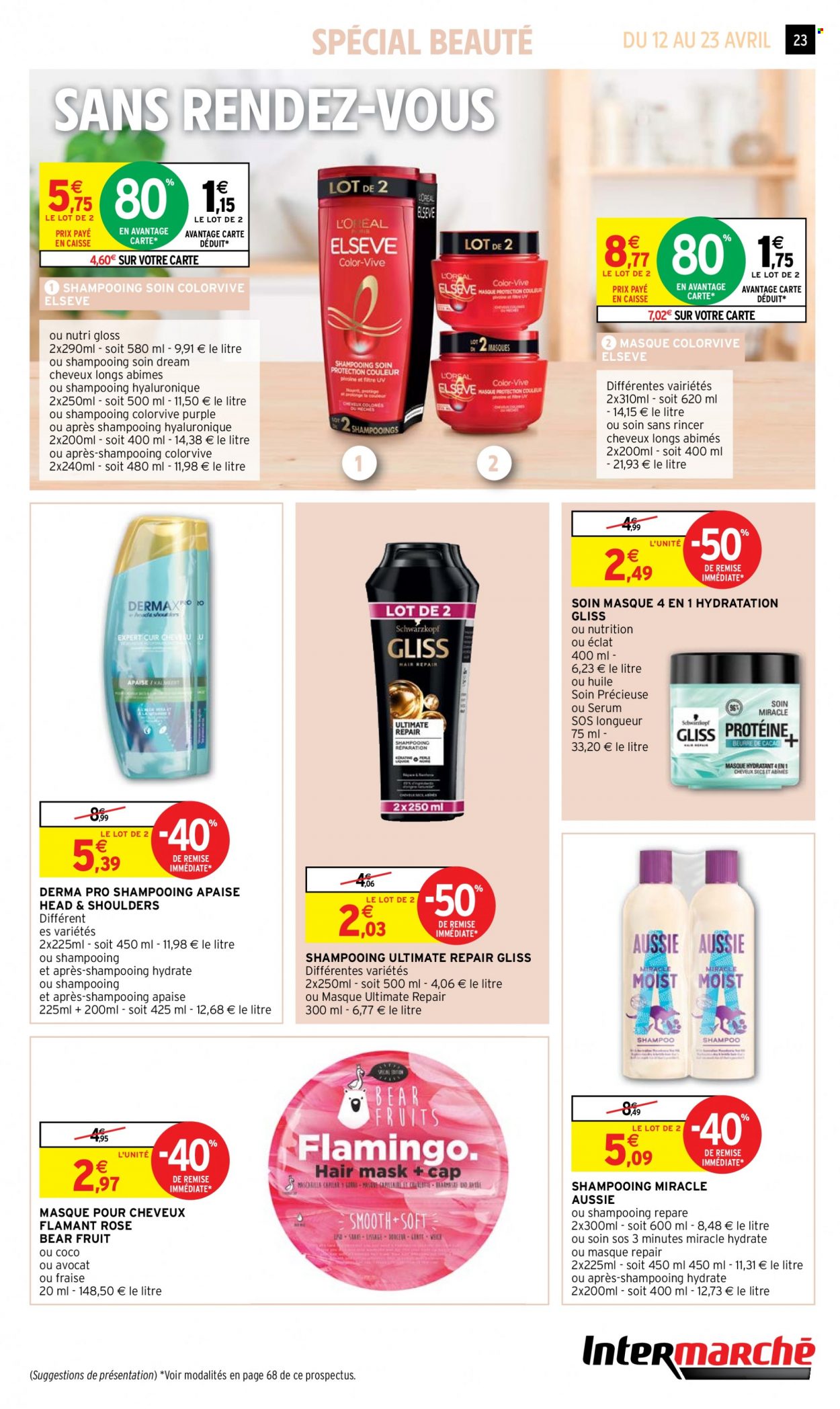 Catalogue Intermarché Hyper - 12/04/2023 - 23/04/2023. Page 23