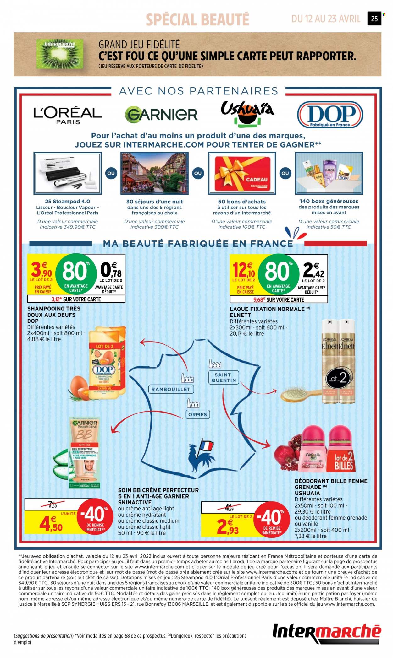 Catalogue Intermarché Hyper - 12/04/2023 - 23/04/2023. Page 25