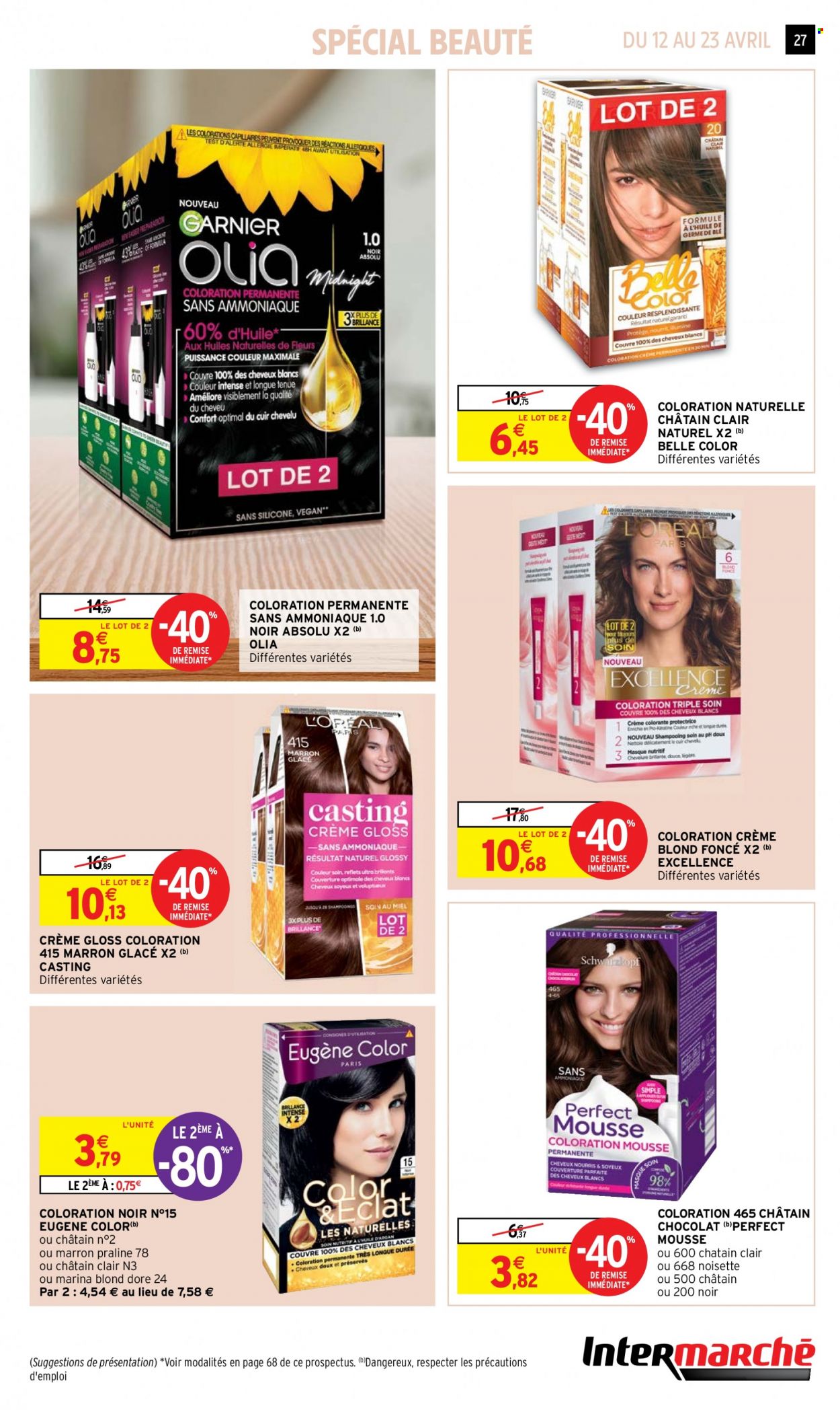 Catalogue Intermarché Hyper - 12/04/2023 - 23/04/2023. Page 27