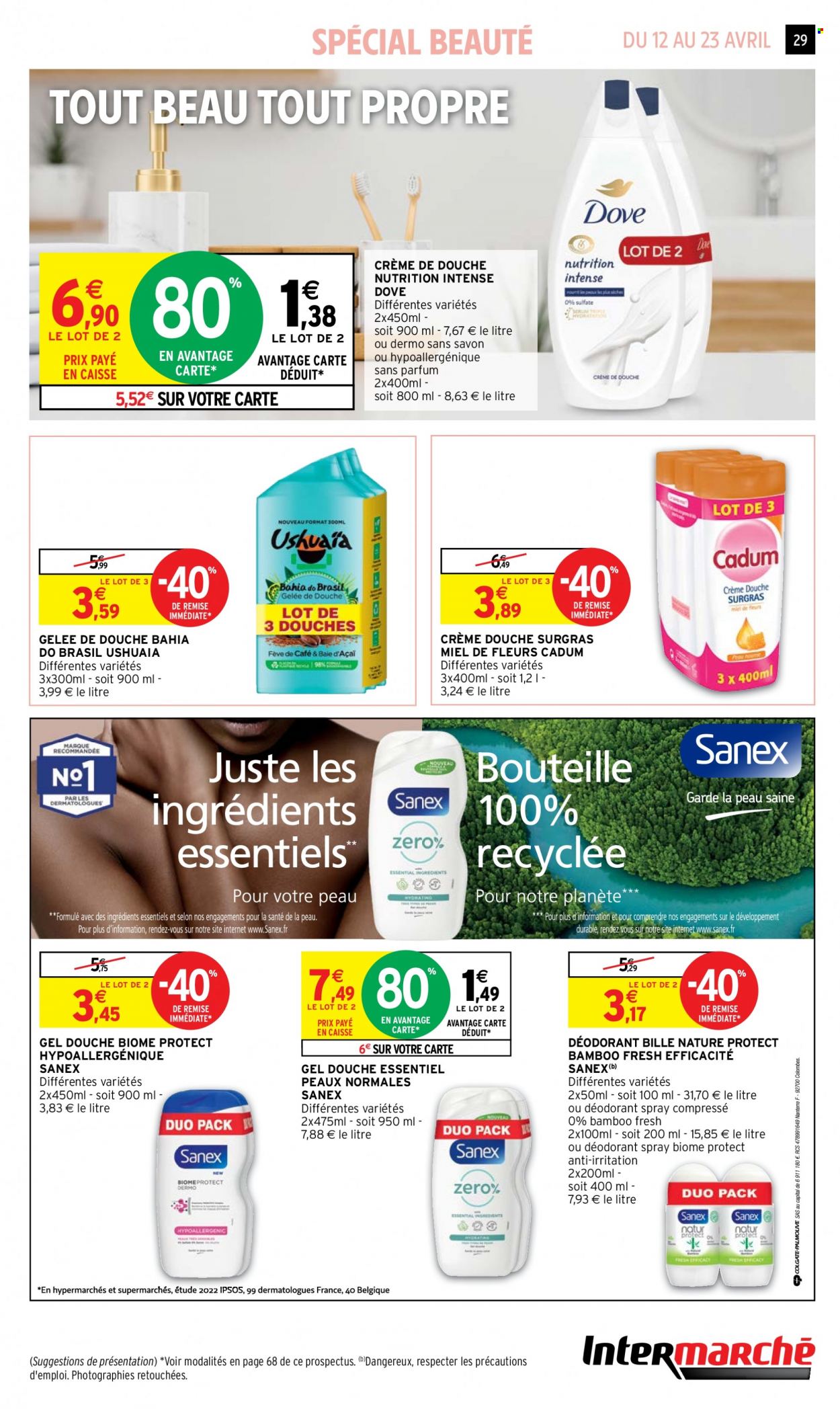 Catalogue Intermarché Hyper - 12/04/2023 - 23/04/2023. Page 29
