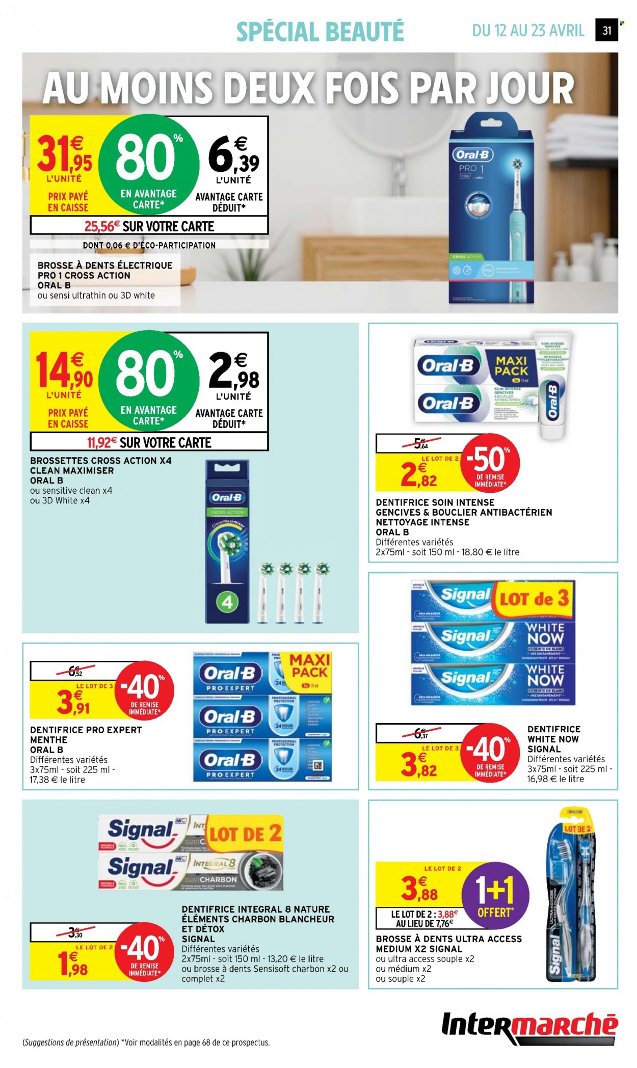 Catalogue Intermarché Hyper - 12/04/2023 - 23/04/2023. Page 31