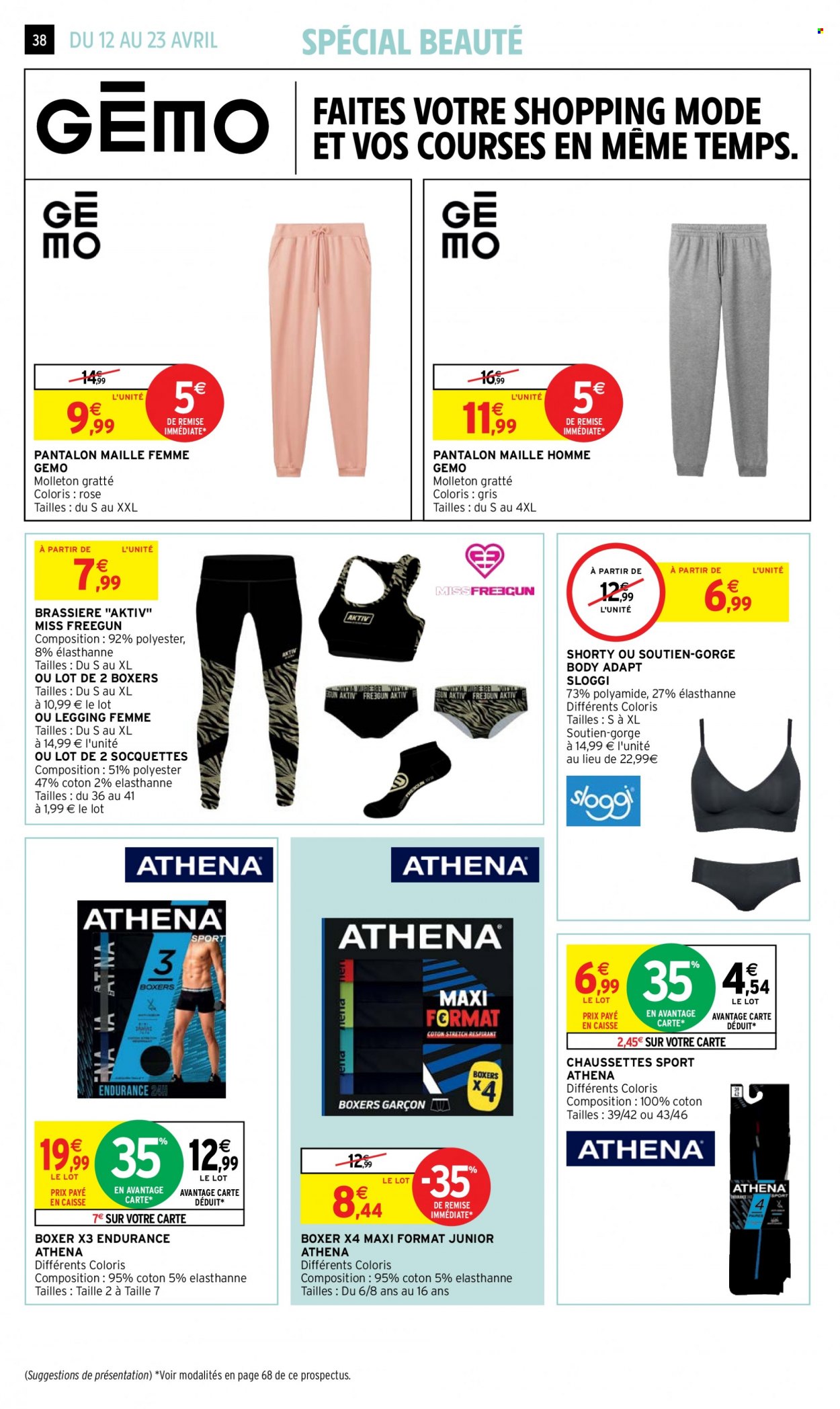 Catalogue Intermarché Hyper - 12/04/2023 - 23/04/2023. Page 38