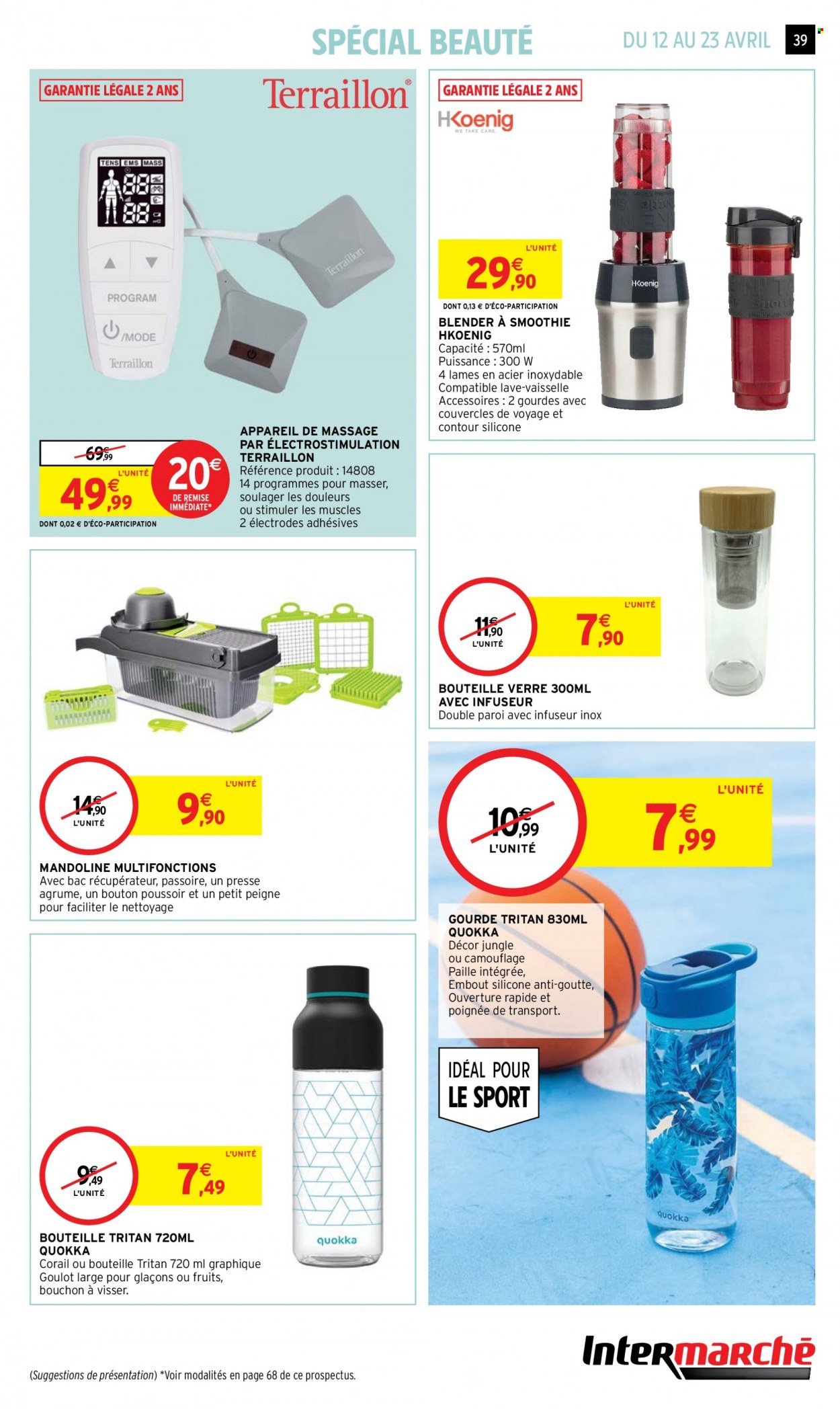 Catalogue Intermarché Hyper - 12/04/2023 - 23/04/2023. Page 39