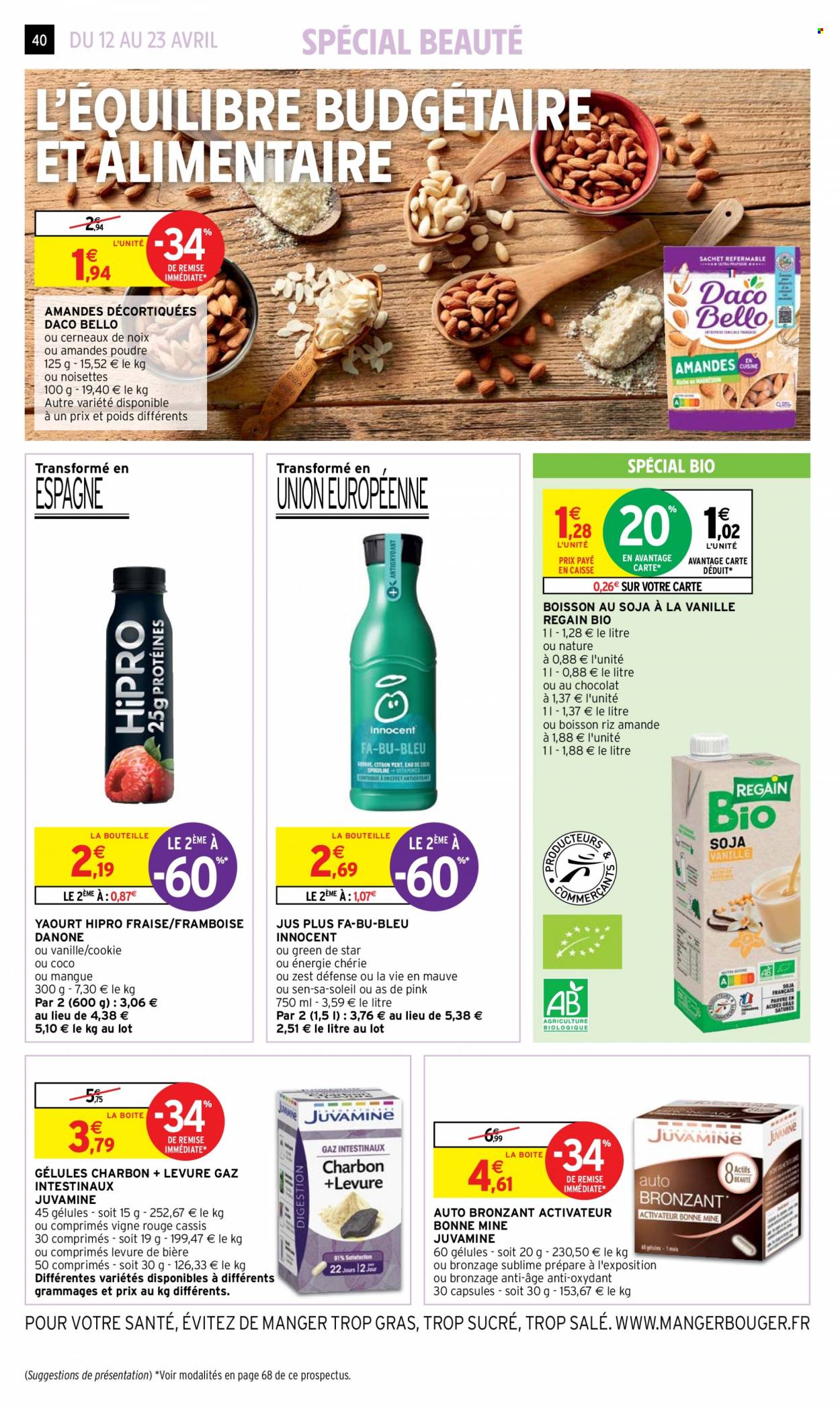 Catalogue Intermarché Hyper - 12/04/2023 - 23/04/2023. Page 40