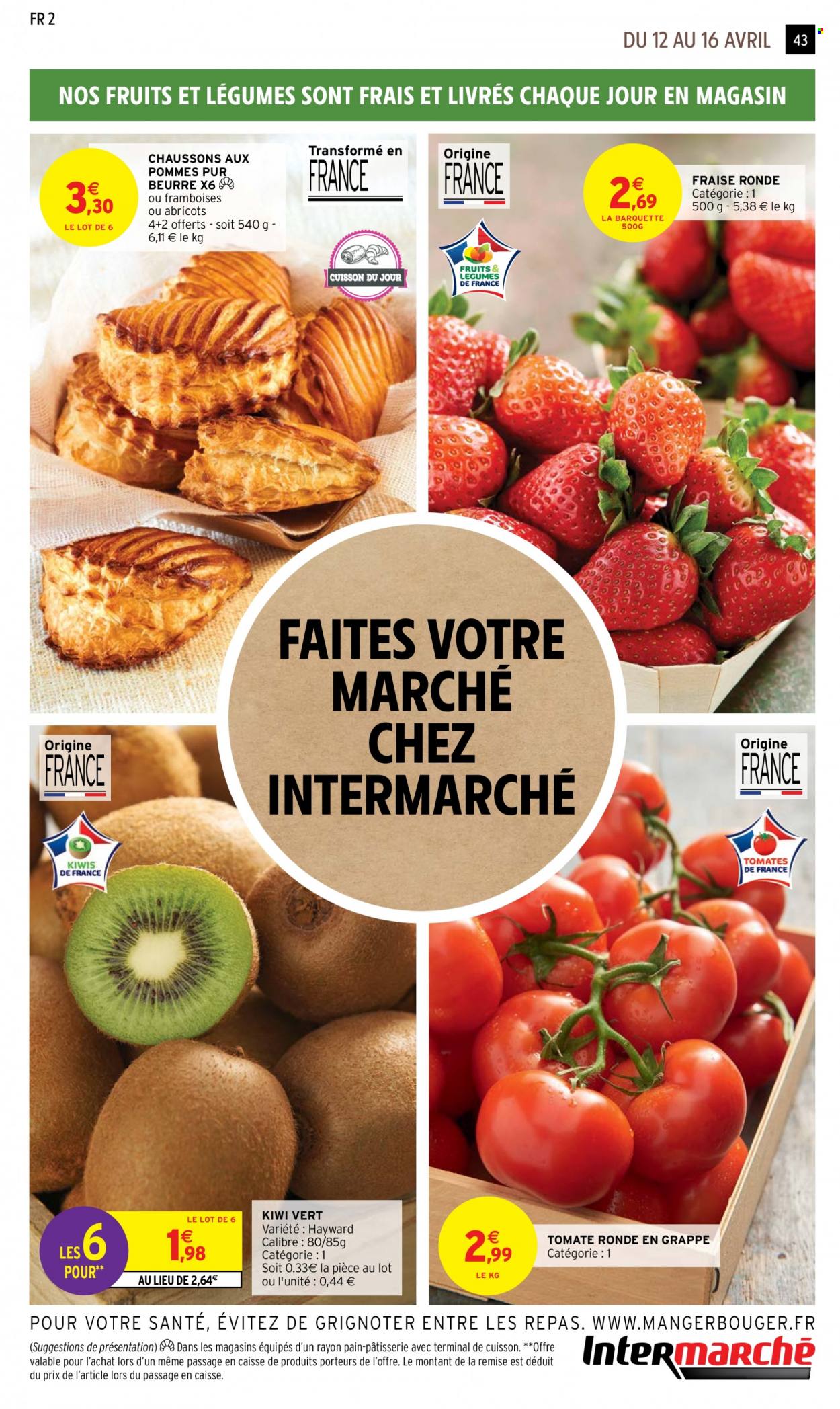 Catalogue Intermarché Hyper - 12/04/2023 - 23/04/2023. Page 43