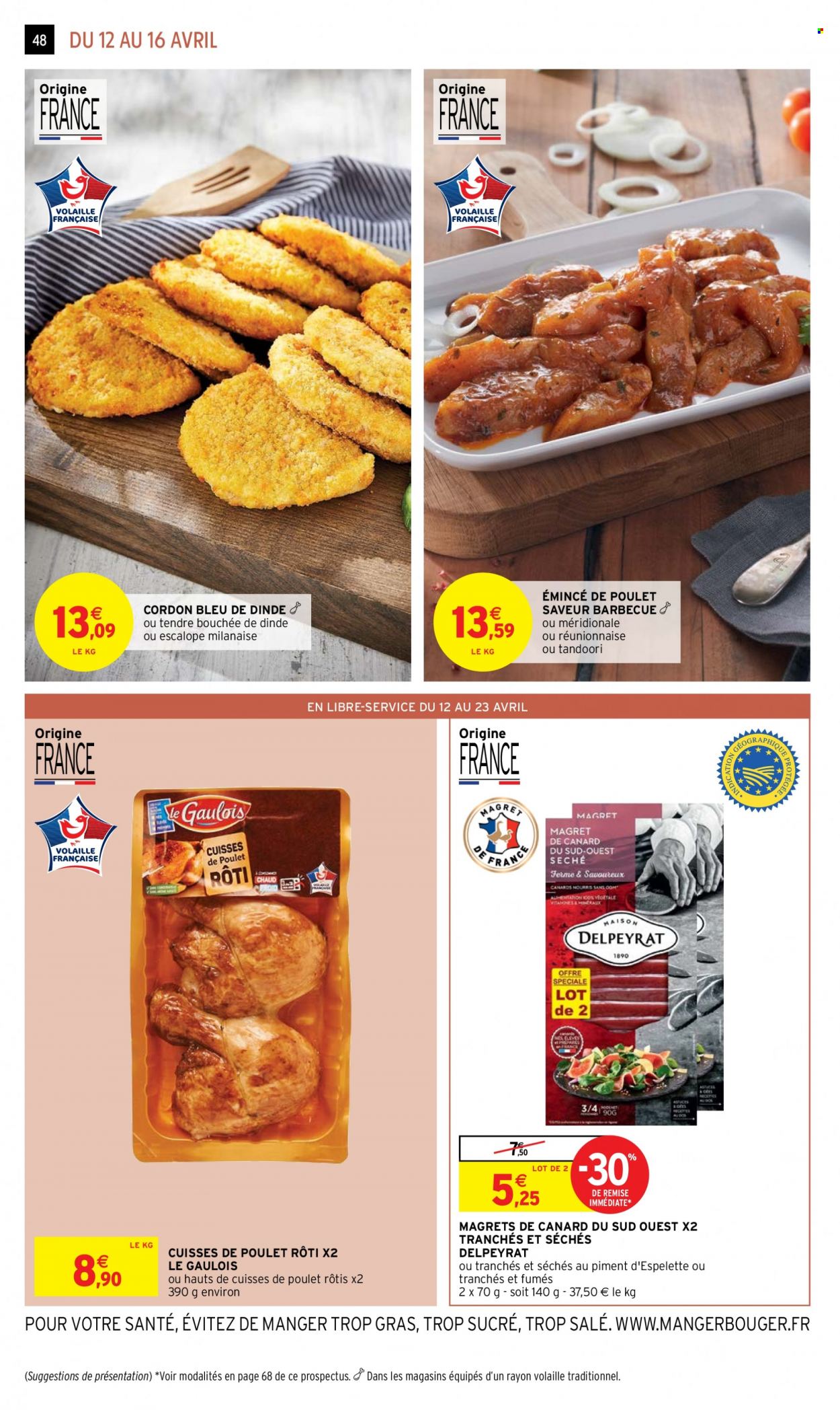Catalogue Intermarché Hyper - 12/04/2023 - 23/04/2023. Page 48