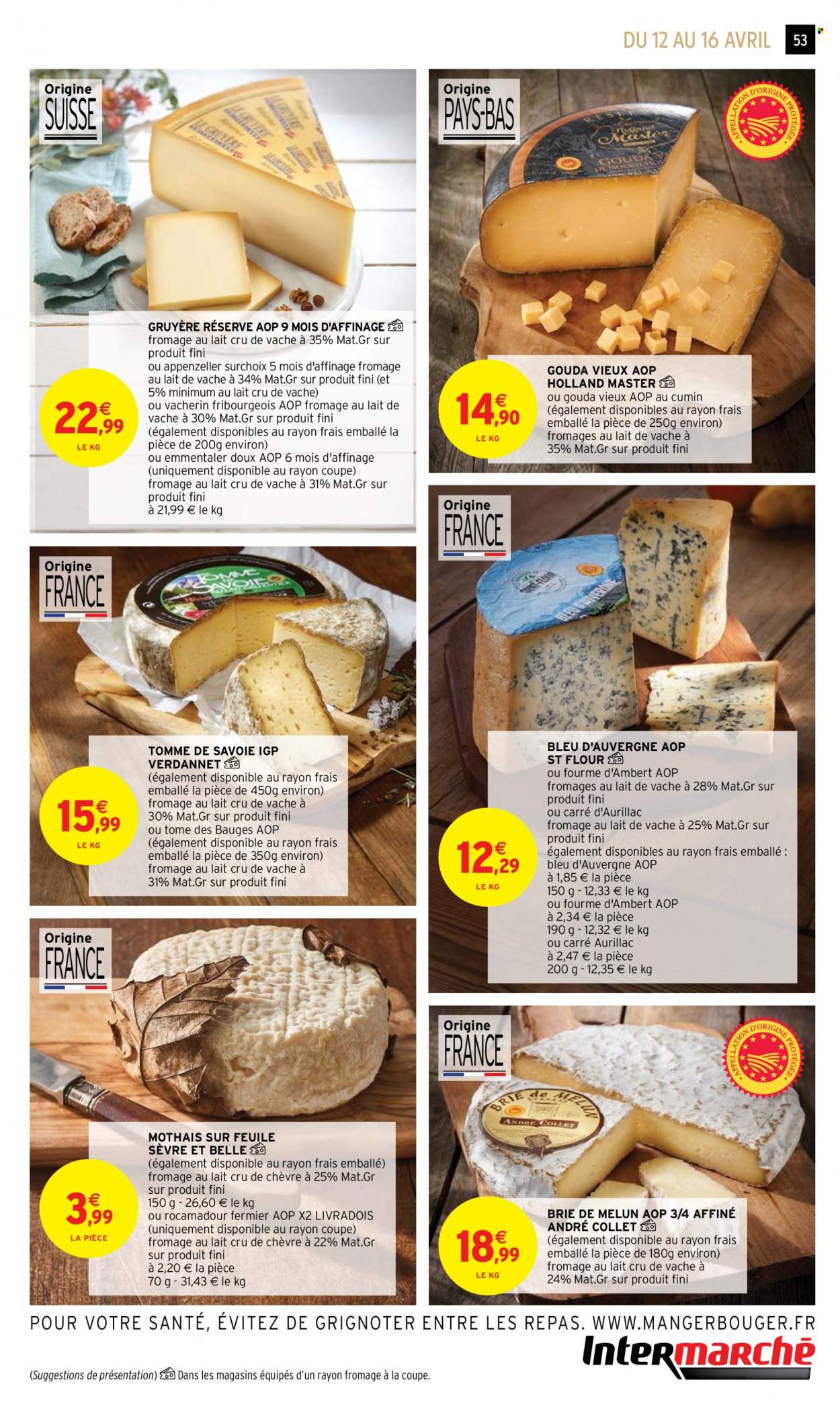 Catalogue Intermarché Hyper - 12/04/2023 - 23/04/2023. Page 53