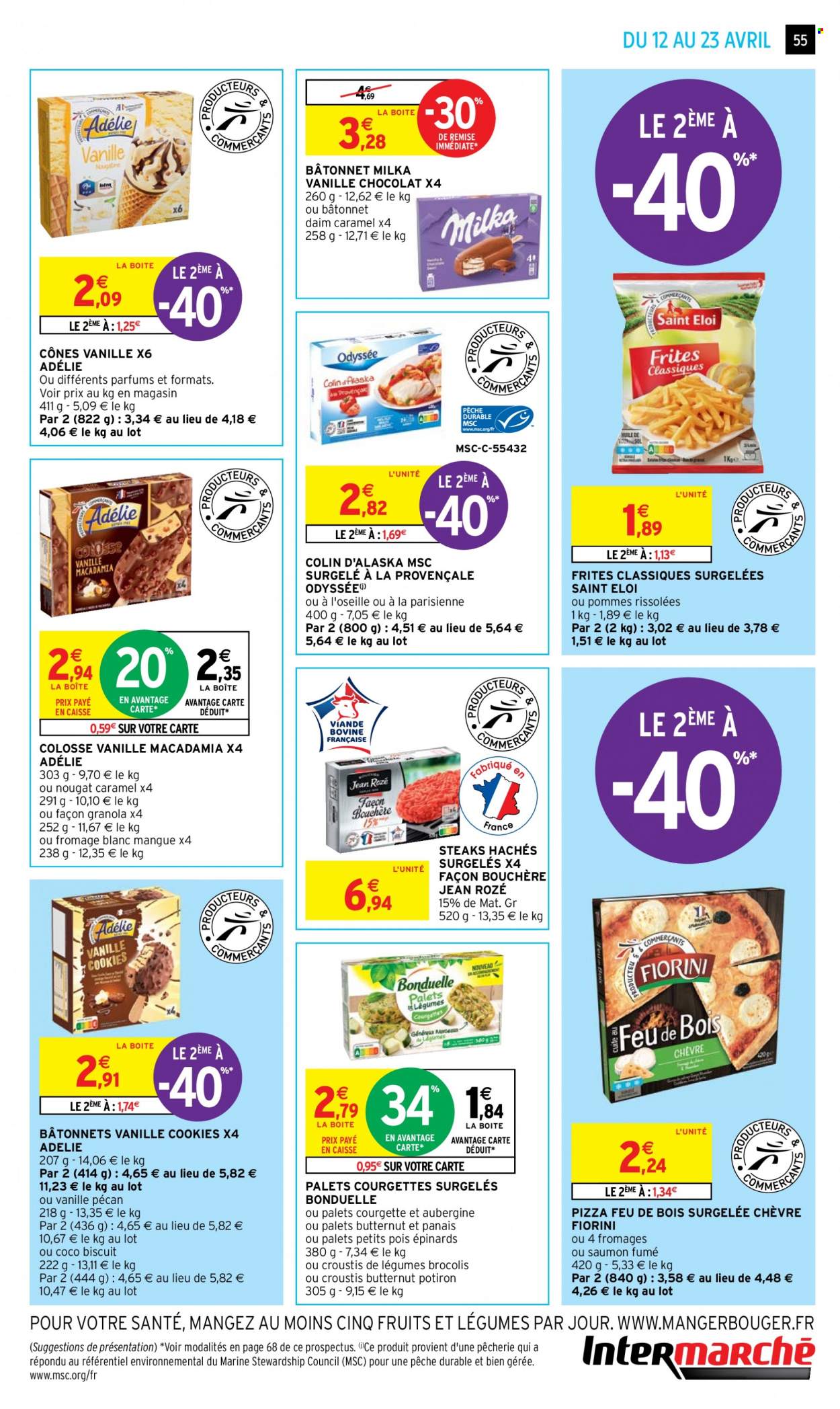 Catalogue Intermarché Hyper - 12/04/2023 - 23/04/2023. Page 55