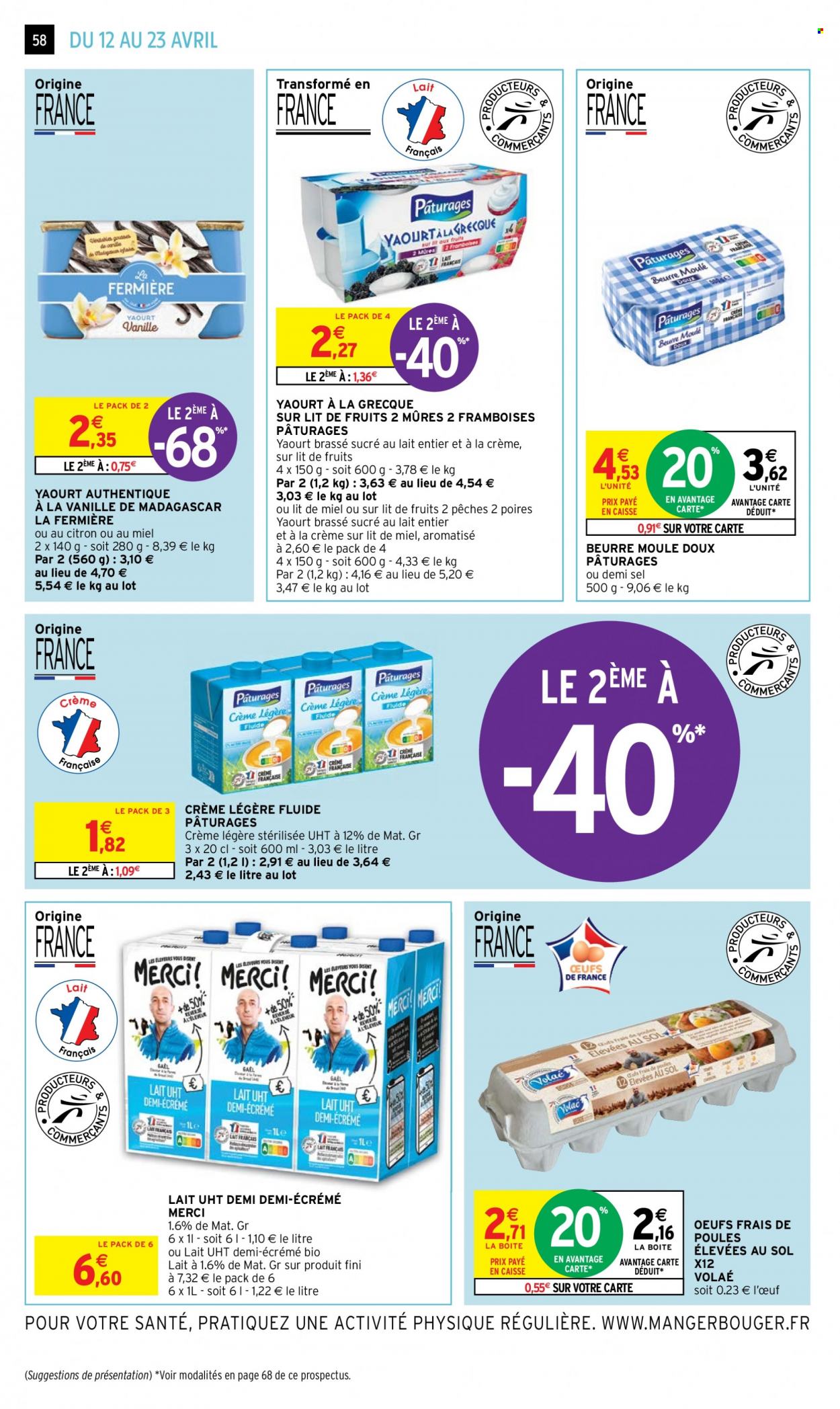 Catalogue Intermarché Hyper - 12/04/2023 - 23/04/2023. Page 58