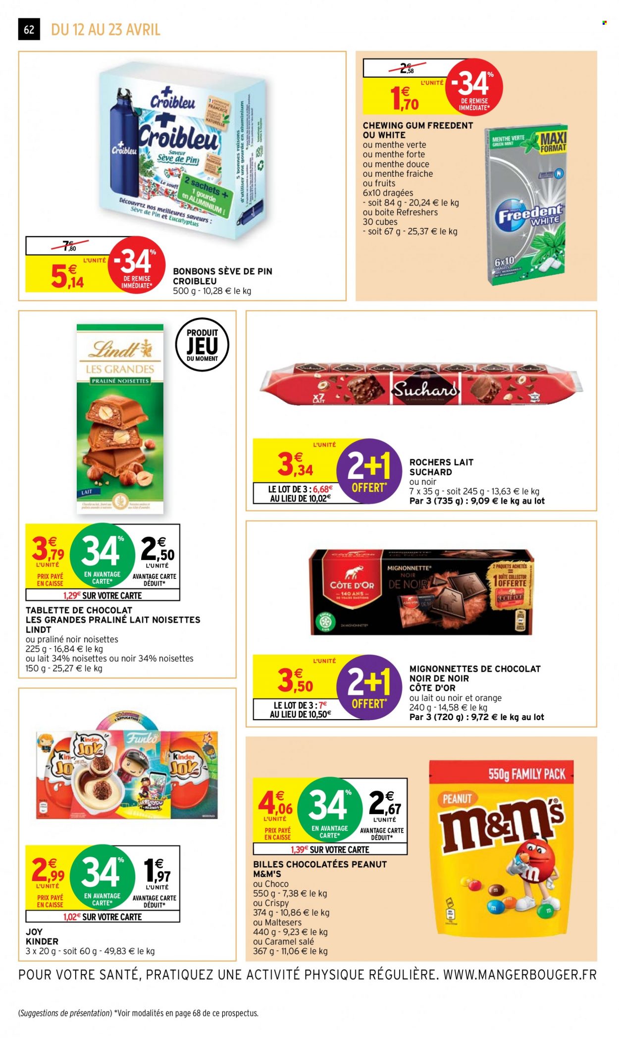 Catalogue Intermarché Hyper - 12/04/2023 - 23/04/2023. Page 62
