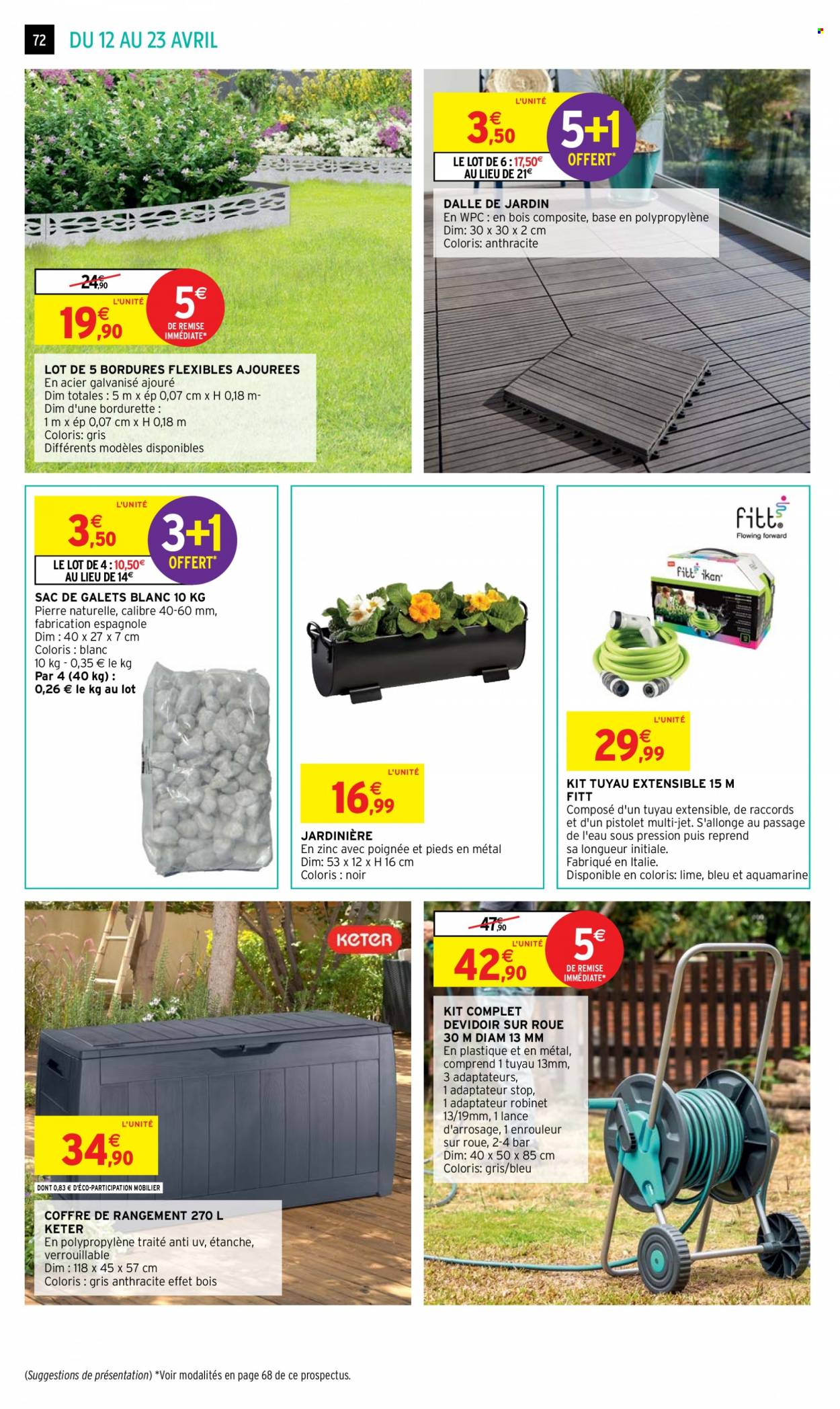 Catalogue Intermarché Hyper - 12/04/2023 - 23/04/2023. Page 72