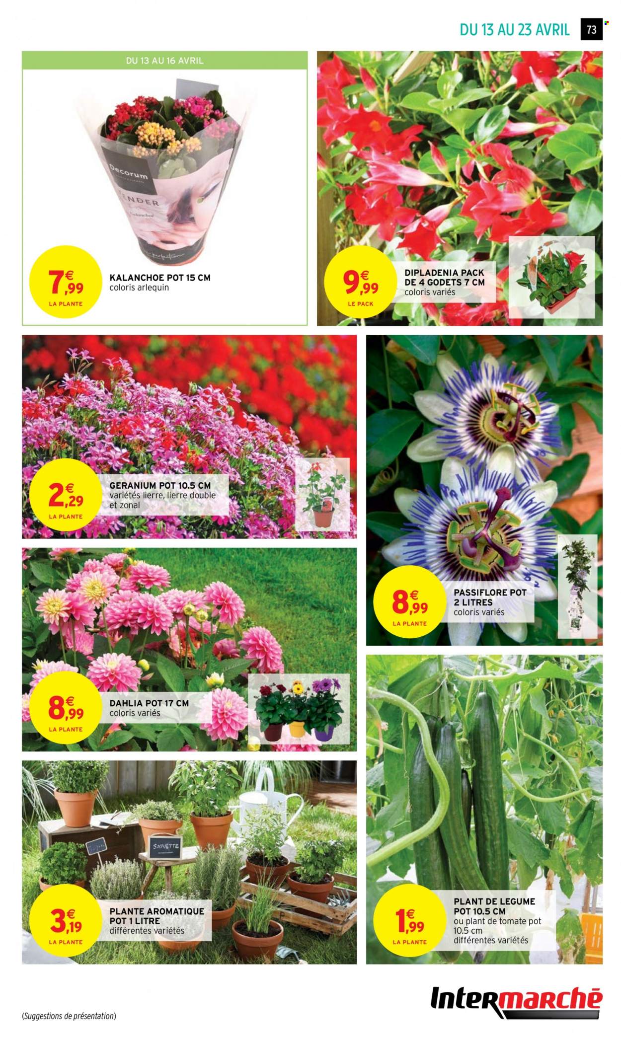 Catalogue Intermarché Hyper - 12/04/2023 - 23/04/2023. Page 73