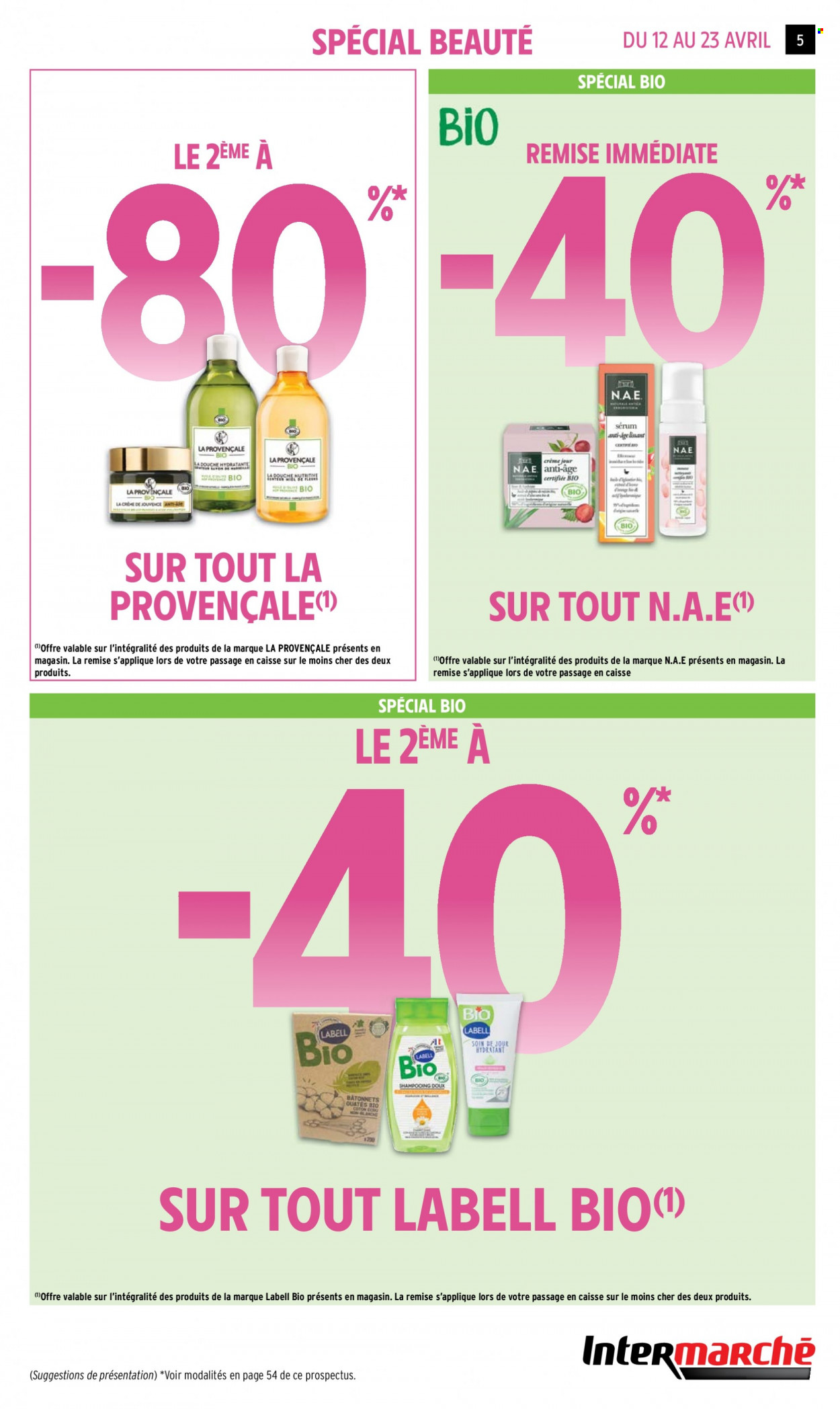 Catalogue Intermarché Super - 12/04/2023 - 23/04/2023. Page 5