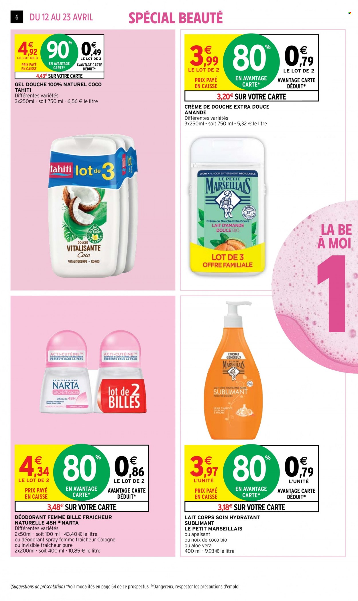 Catalogue Intermarché Super - 12/04/2023 - 23/04/2023. Page 6