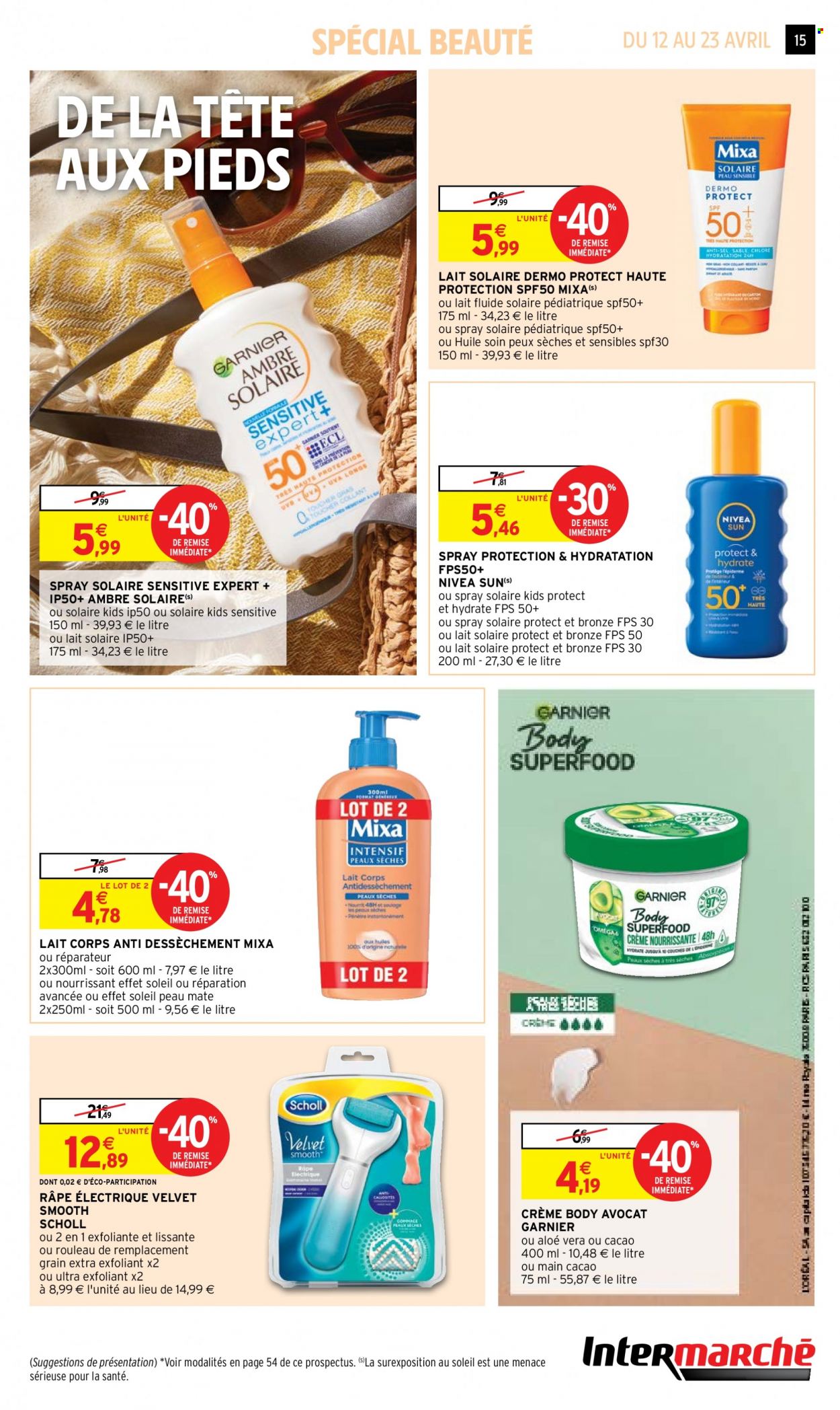 Catalogue Intermarché Super - 12/04/2023 - 23/04/2023. Page 15