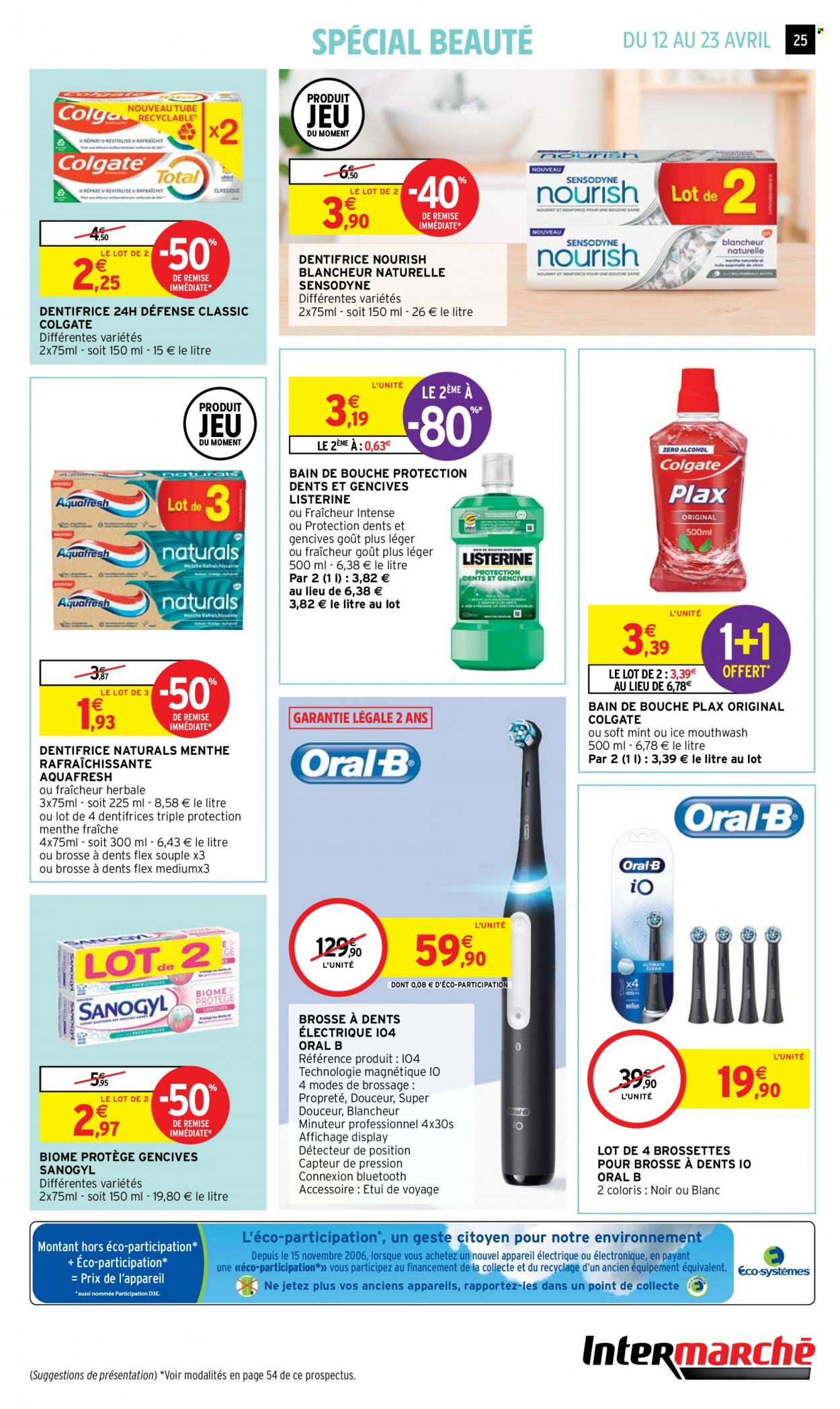 Catalogue Intermarché Super - 12/04/2023 - 23/04/2023. Page 25