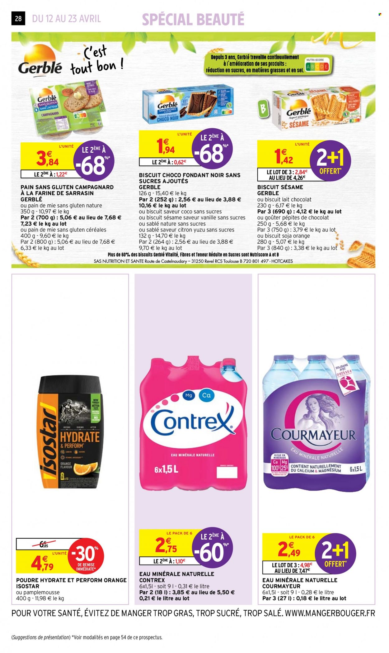 Catalogue Intermarché Super - 12/04/2023 - 23/04/2023. Page 28