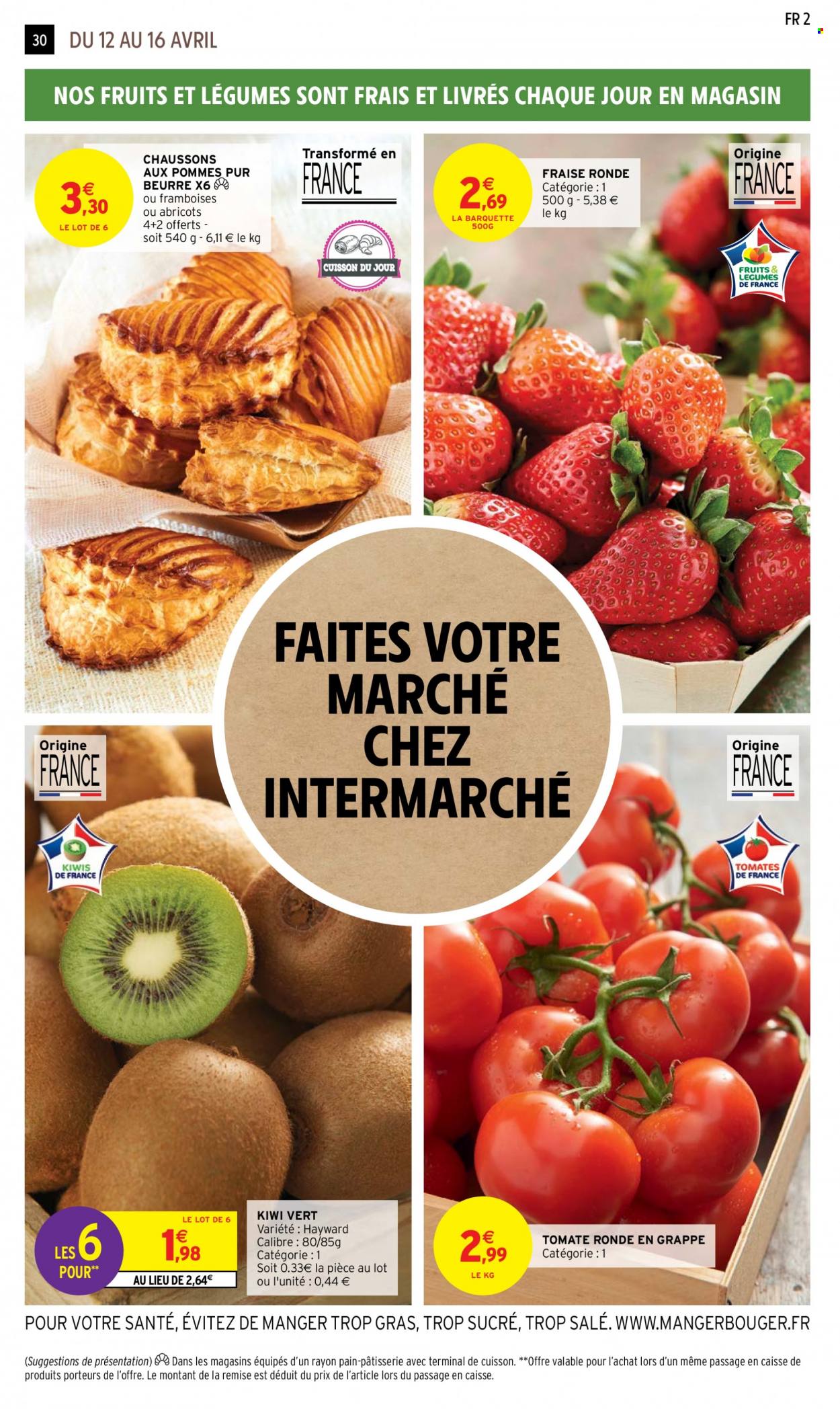 Catalogue Intermarché Super - 12/04/2023 - 23/04/2023. Page 30