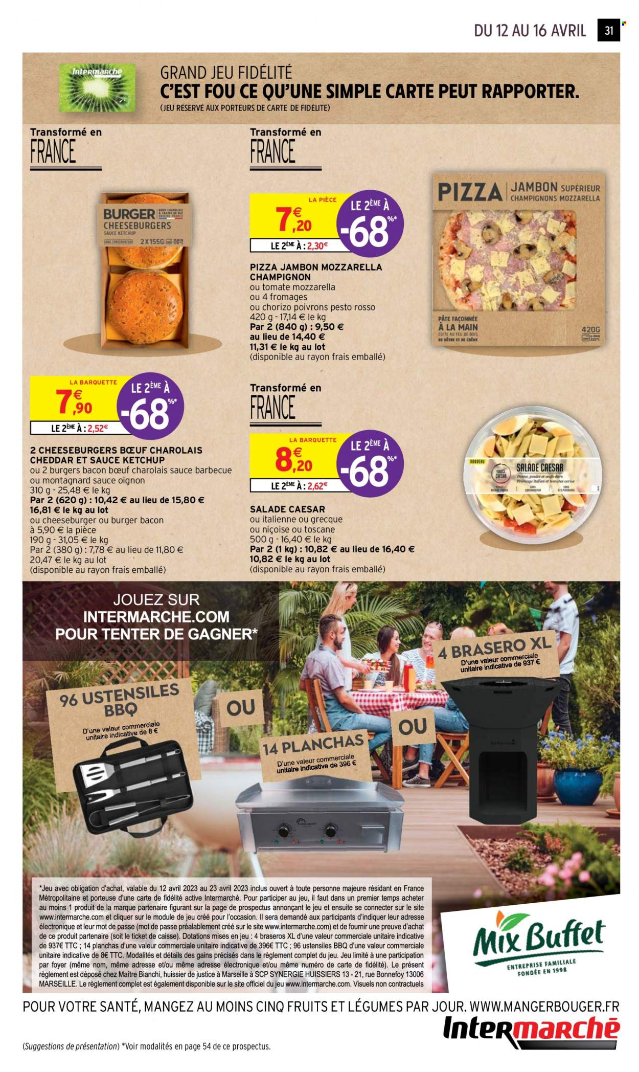 Catalogue Intermarché Super - 12/04/2023 - 23/04/2023. Page 31