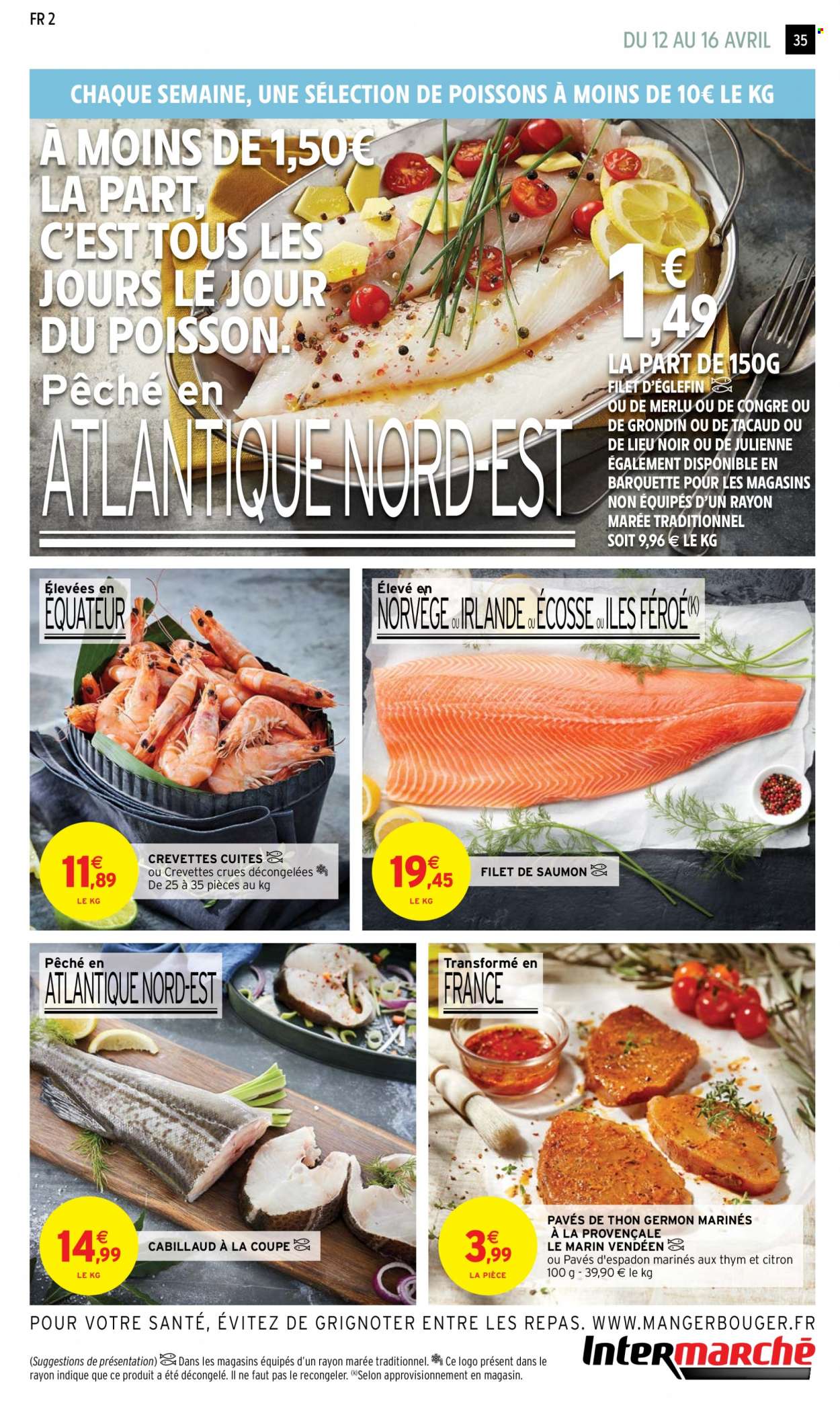 Catalogue Intermarché Super - 12/04/2023 - 23/04/2023. Page 35