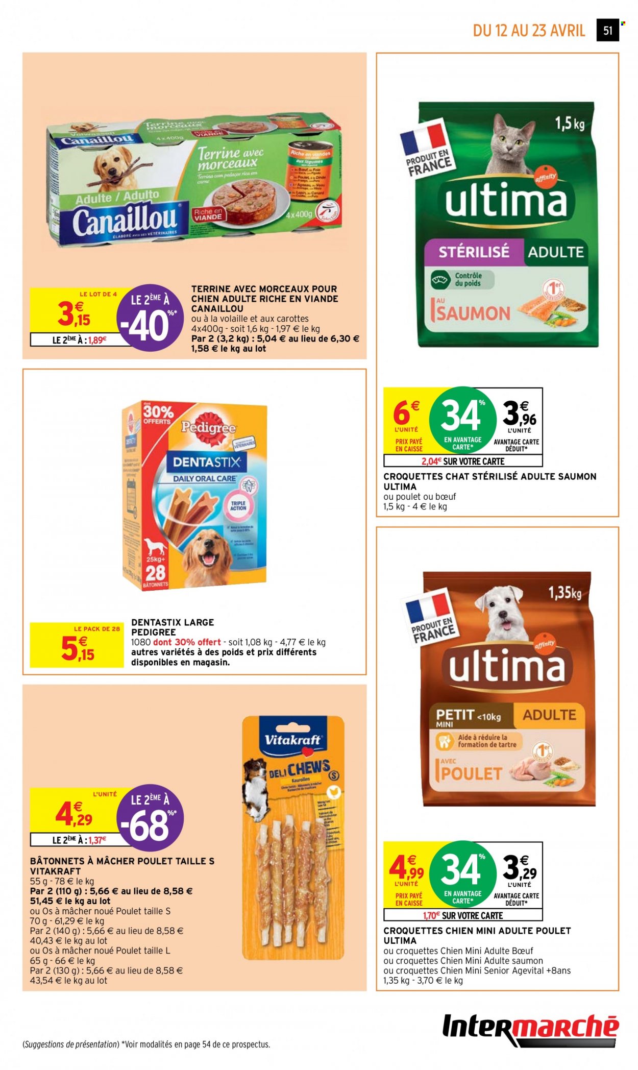 Catalogue Intermarché Super - 12/04/2023 - 23/04/2023. Page 51