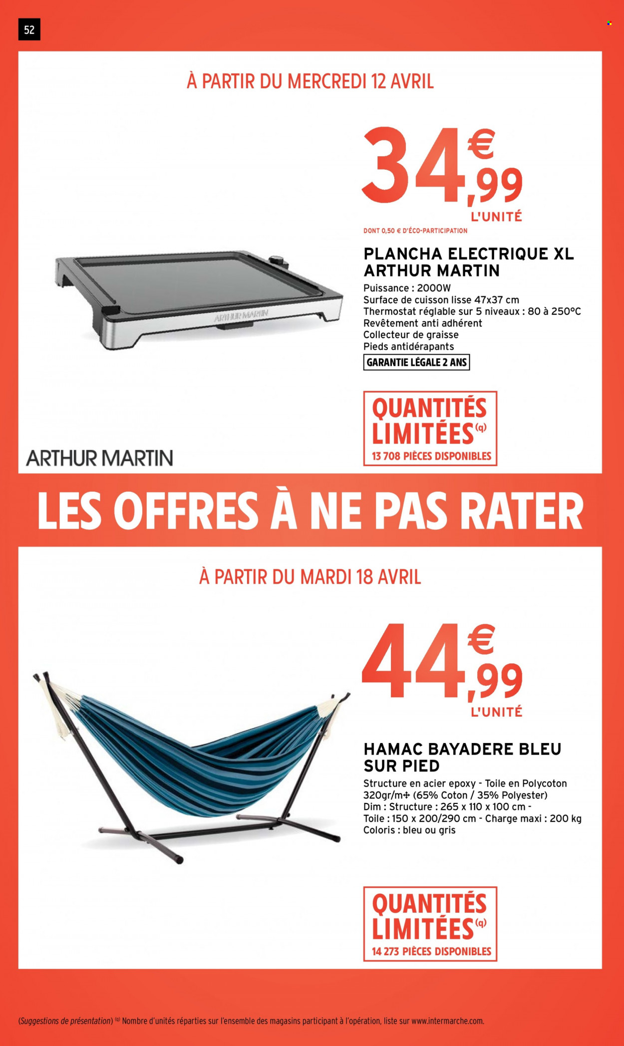Catalogue Intermarché Super - 12/04/2023 - 23/04/2023. Page 52