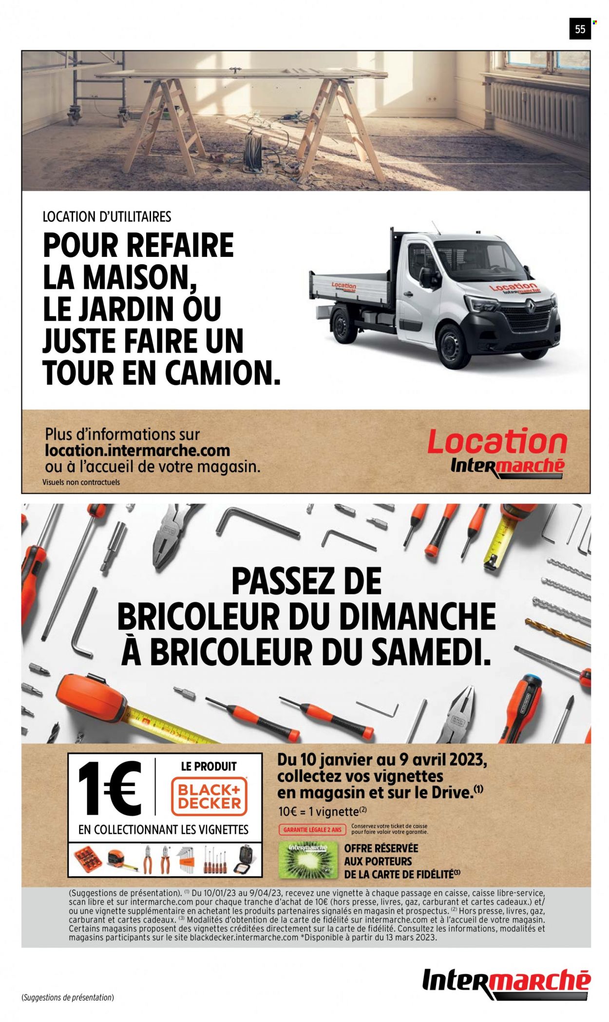 Catalogue Intermarché Super - 12/04/2023 - 23/04/2023. Page 55