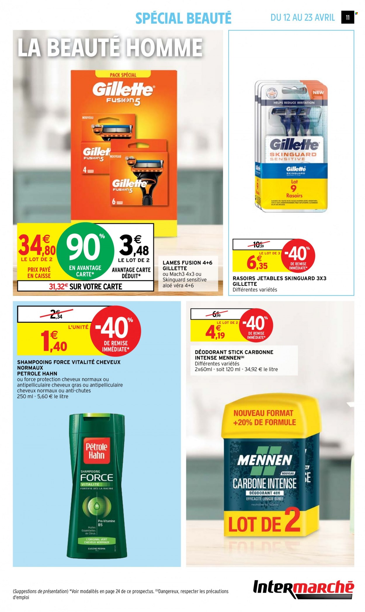 Catalogue Intermarché Contact - 12/04/2023 - 23/04/2023. Page 11