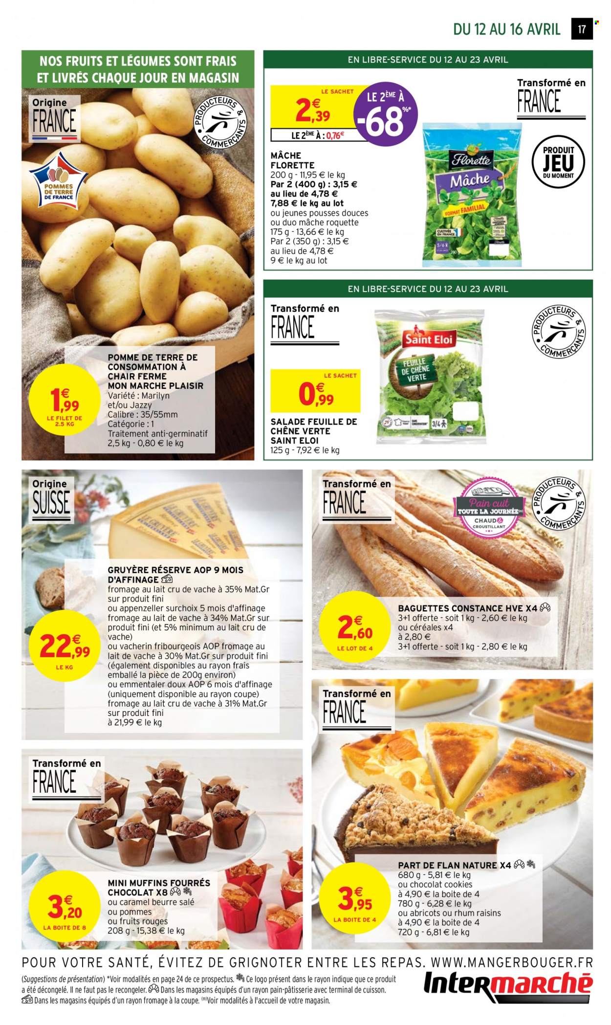 Catalogue Intermarché Contact - 12/04/2023 - 23/04/2023. Page 17