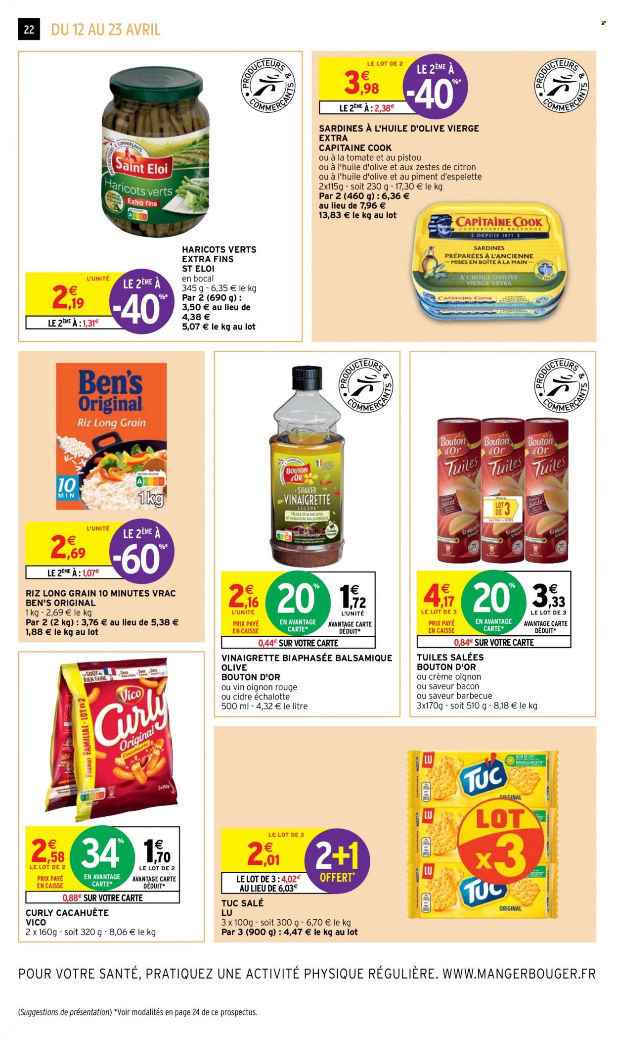 Catalogue Intermarché Contact - 12/04/2023 - 23/04/2023. Page 22
