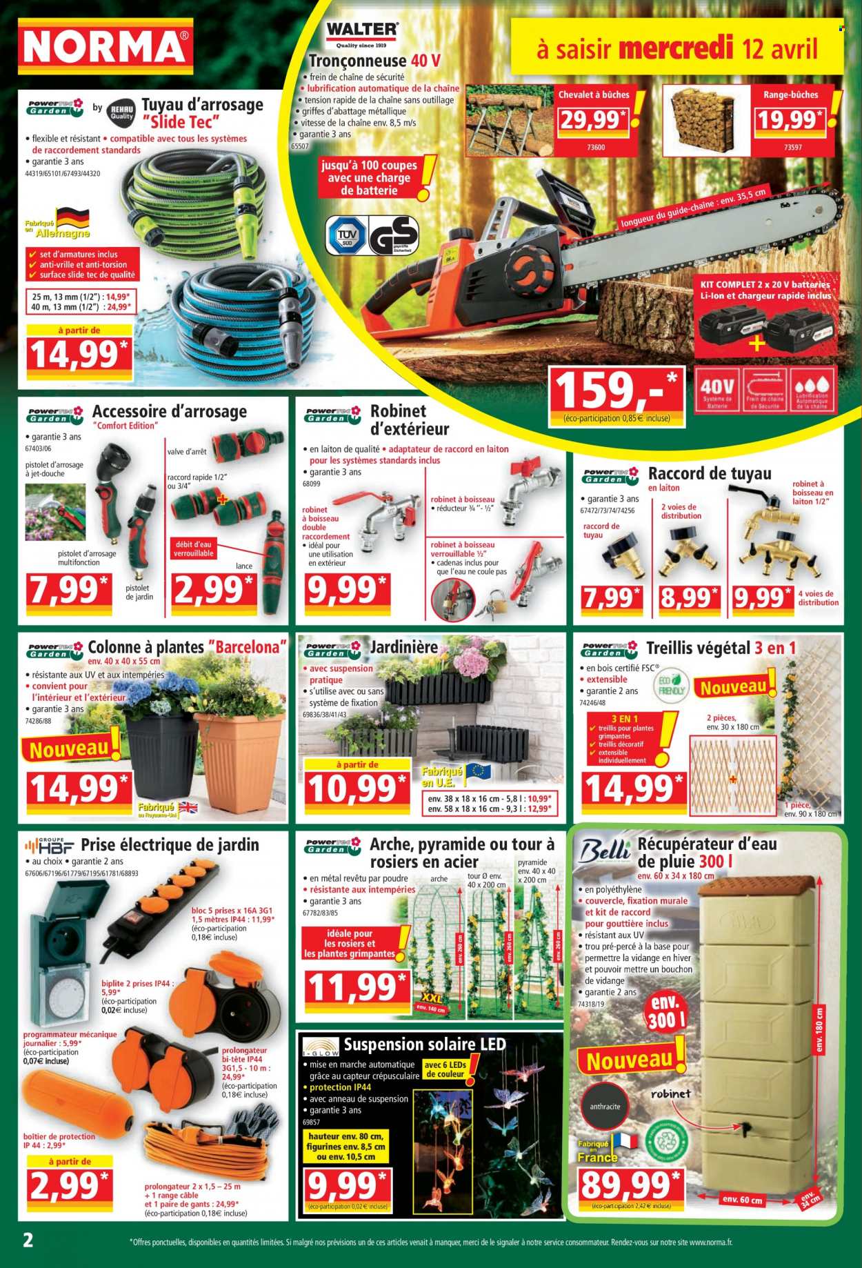 Catalogue Norma - 12/04/2023 - 18/04/2023. Page 2