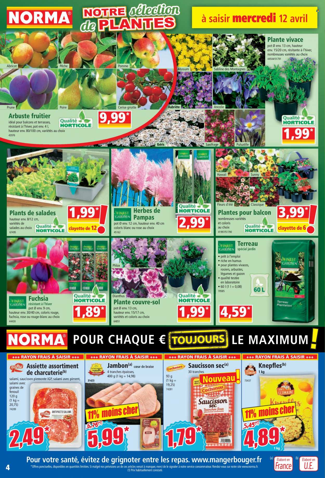 Catalogue Norma - 12/04/2023 - 18/04/2023. Page 4