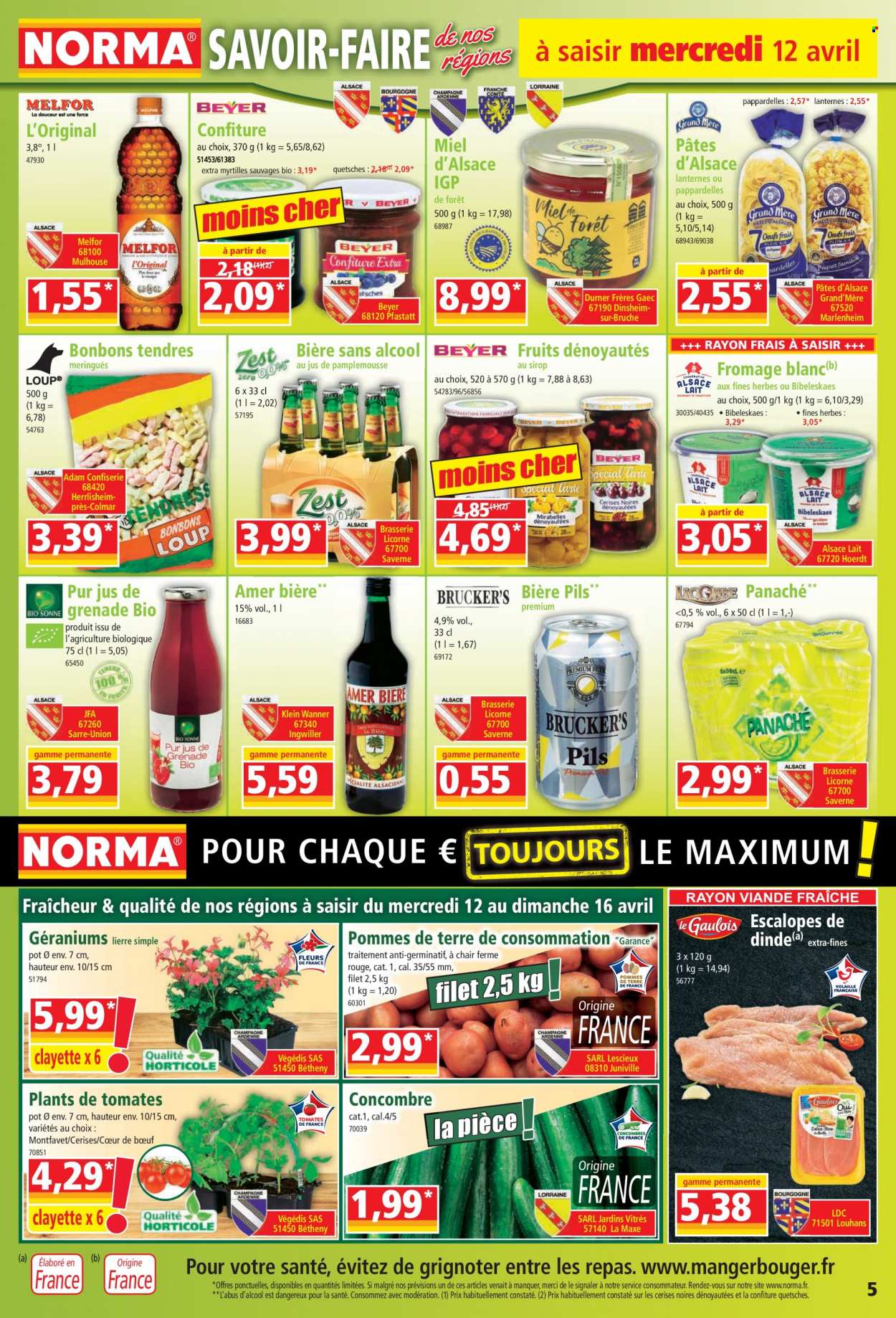 Catalogue Norma - 12/04/2023 - 18/04/2023. Page 5