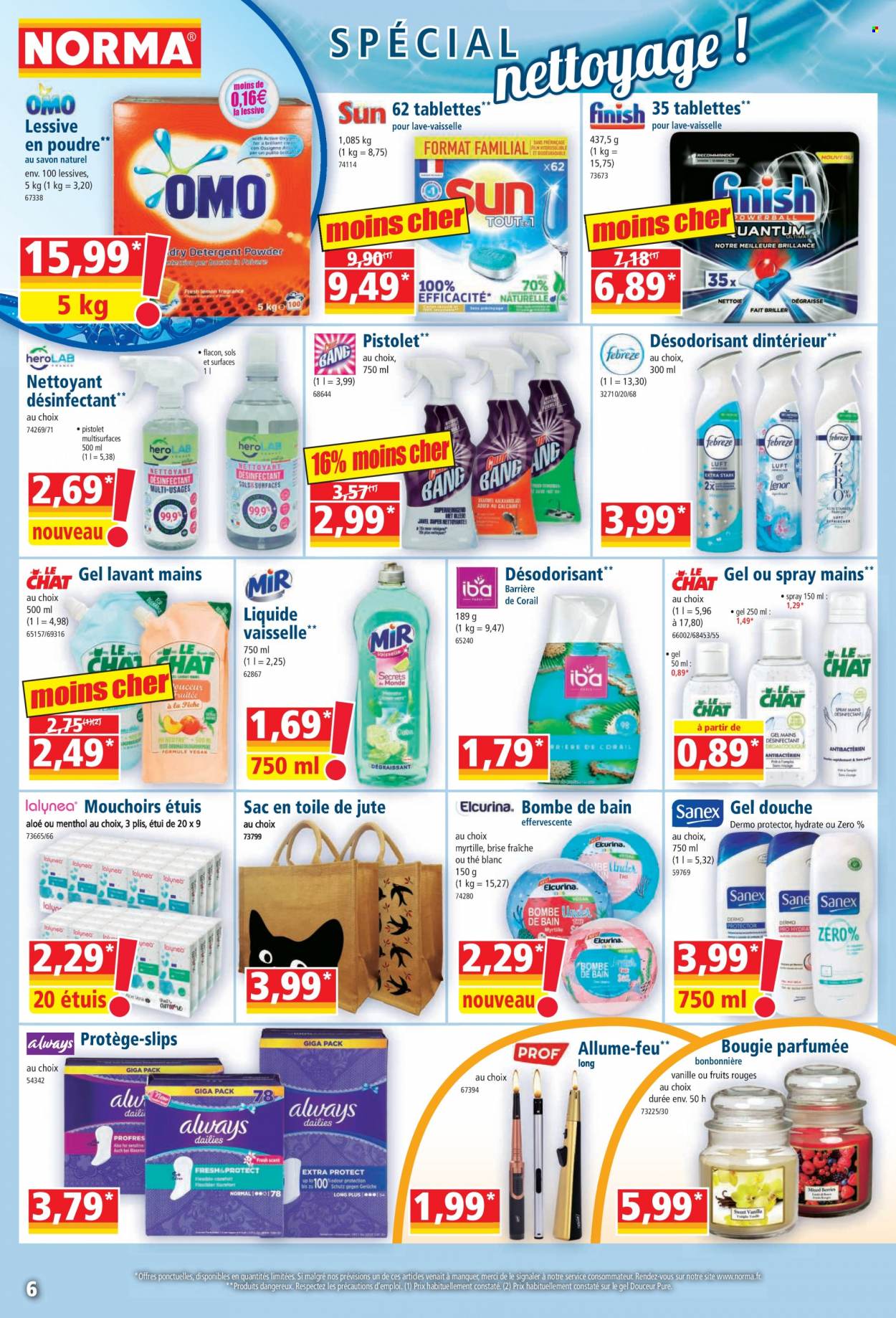 Catalogue Norma - 12/04/2023 - 18/04/2023. Page 6