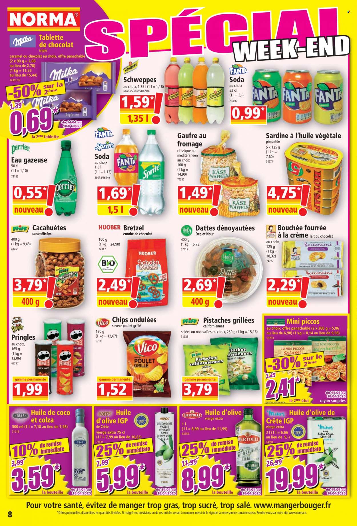 Catalogue Norma - 12/04/2023 - 18/04/2023. Page 8