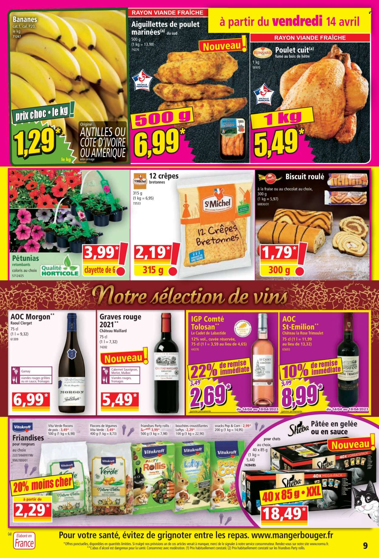 Catalogue Norma - 12/04/2023 - 18/04/2023. Page 9