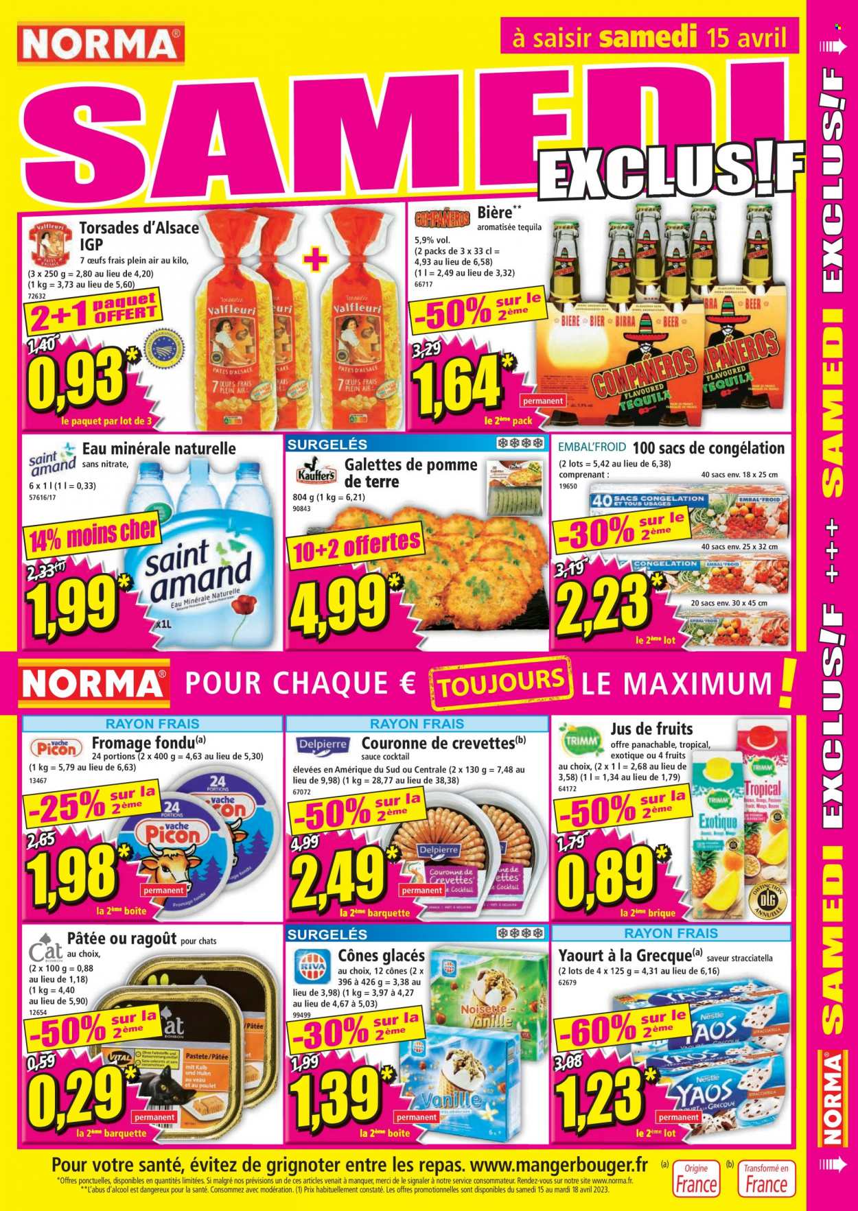 Catalogue Norma - 12/04/2023 - 18/04/2023. Page 11