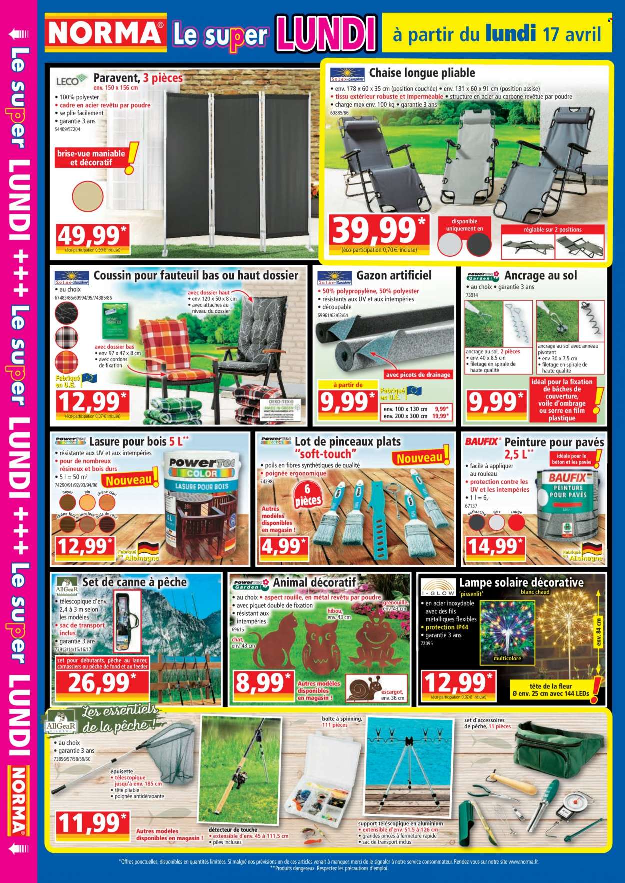 Catalogue Norma - 12/04/2023 - 18/04/2023. Page 12