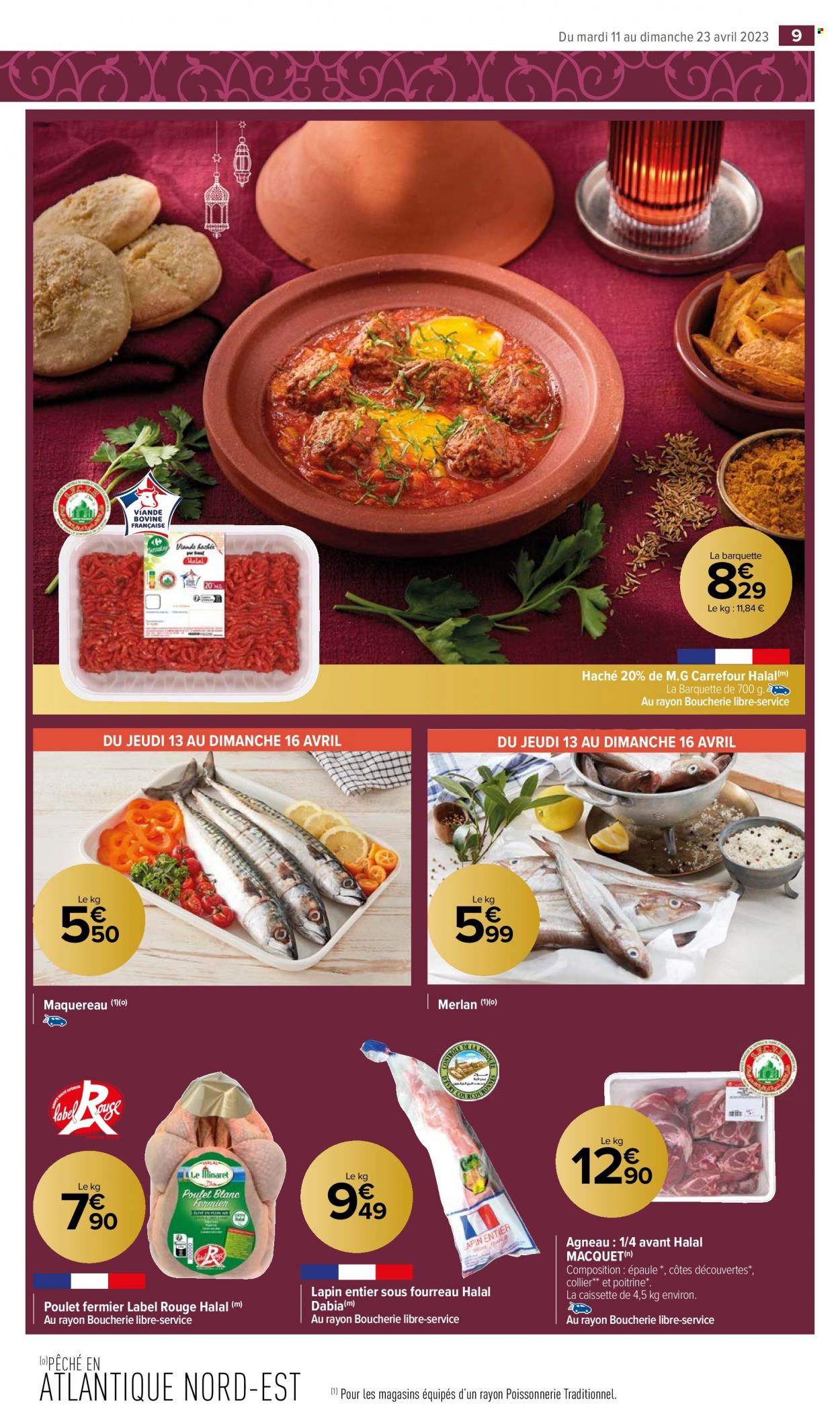 Catalogue Carrefour Market - 11/04/2023 - 23/04/2023. Page 9