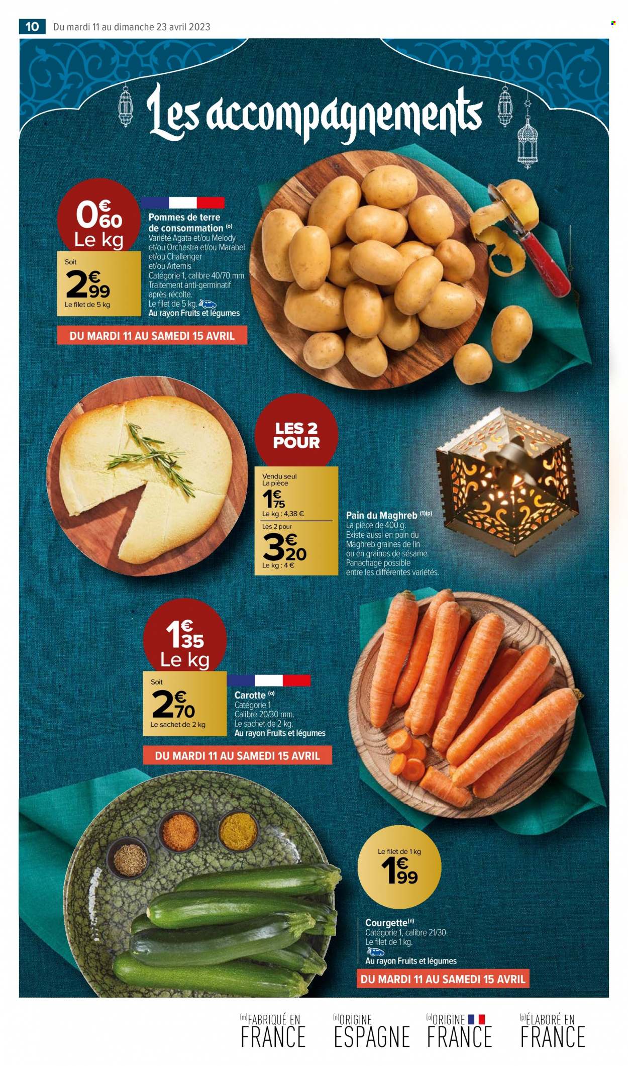 Catalogue Carrefour Market - 11/04/2023 - 23/04/2023. Page 10