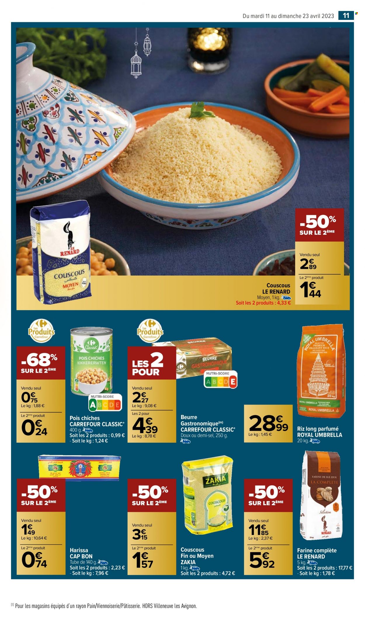 Catalogue Carrefour Market - 11/04/2023 - 23/04/2023. Page 11