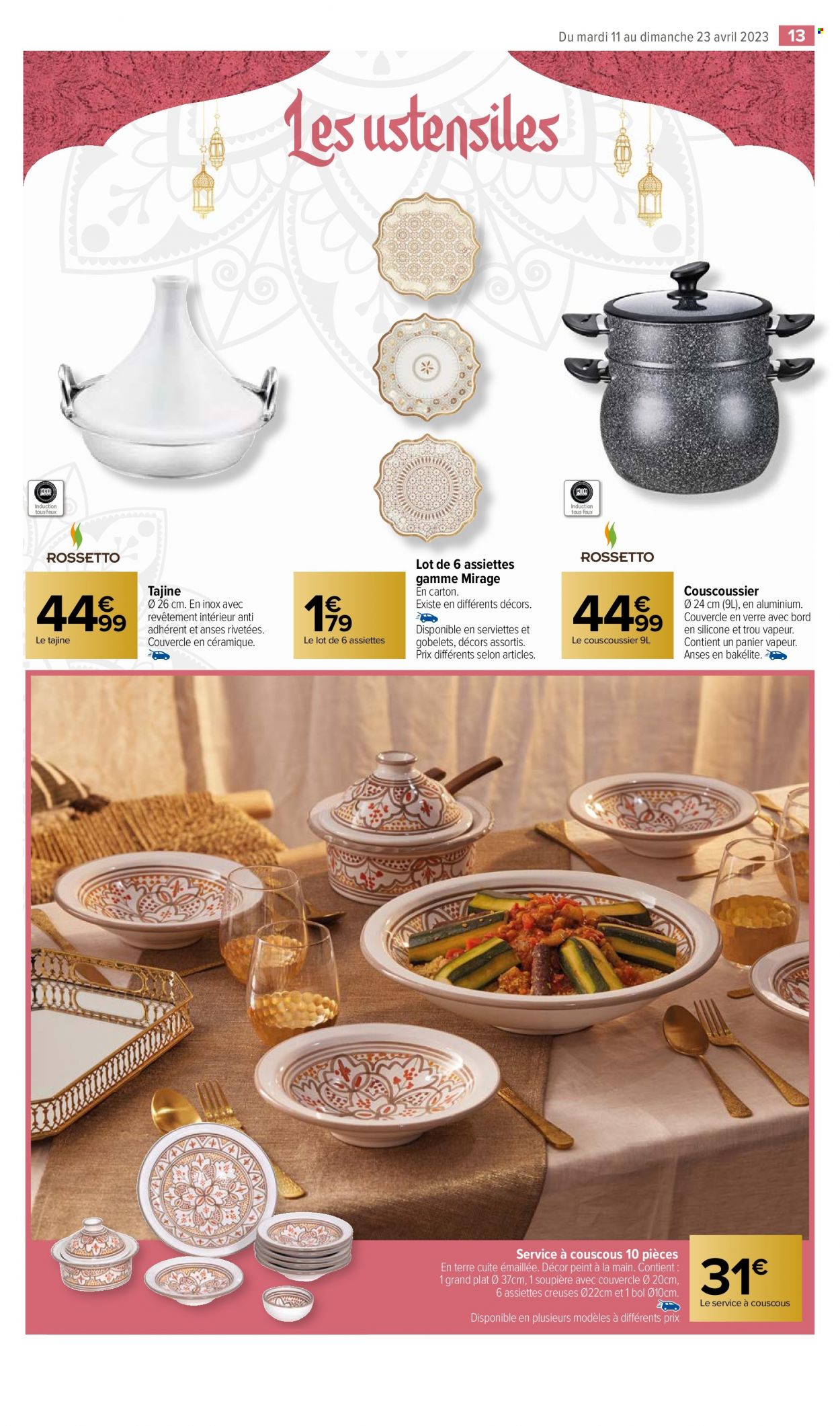Catalogue Carrefour Market - 11/04/2023 - 23/04/2023. Page 13