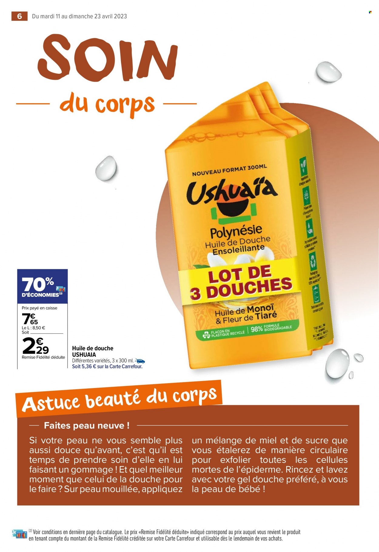 Catalogue Carrefour Market - 11/04/2023 - 23/04/2023. Page 10