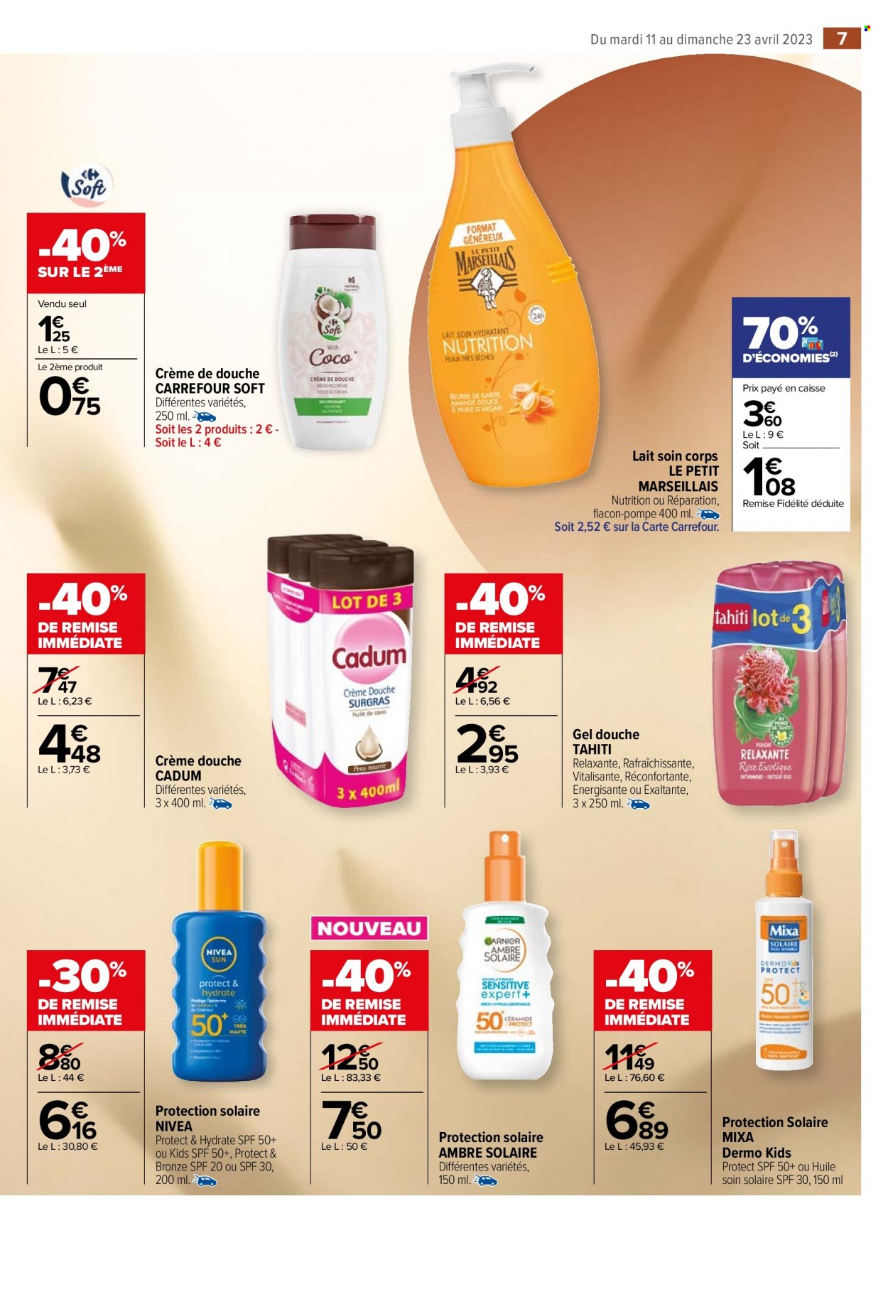 Catalogue Carrefour Market - 11/04/2023 - 23/04/2023. Page 11
