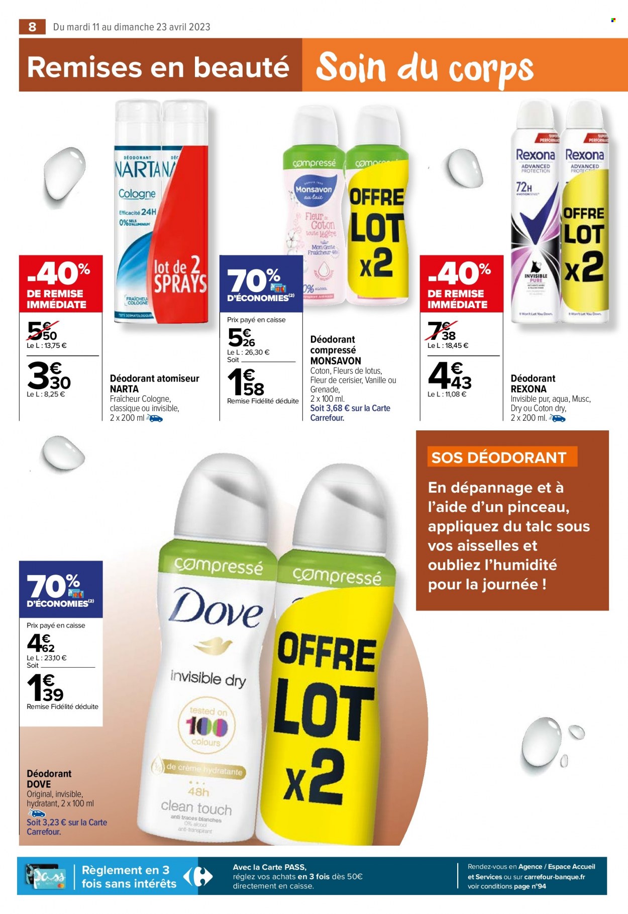 Catalogue Carrefour Market - 11/04/2023 - 23/04/2023. Page 12