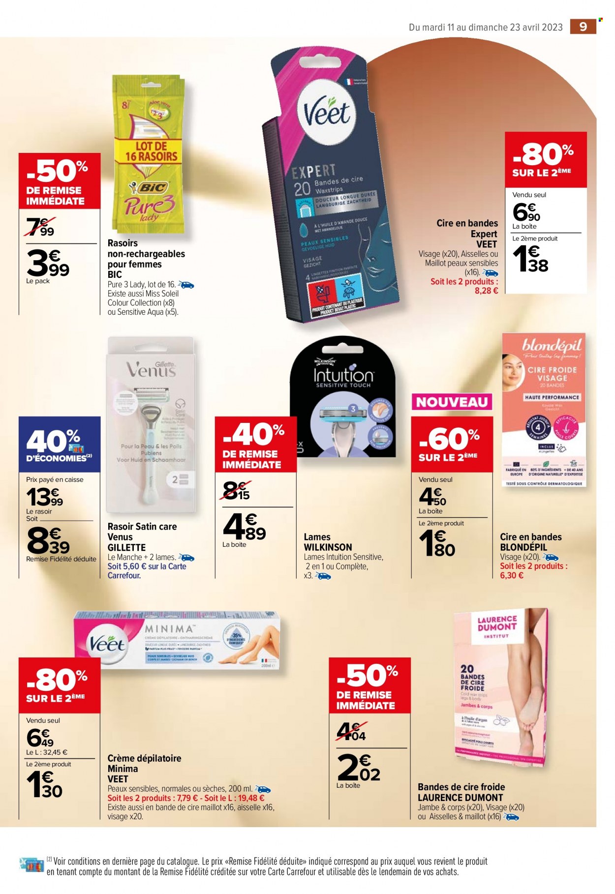 Catalogue Carrefour Market - 11/04/2023 - 23/04/2023. Page 13