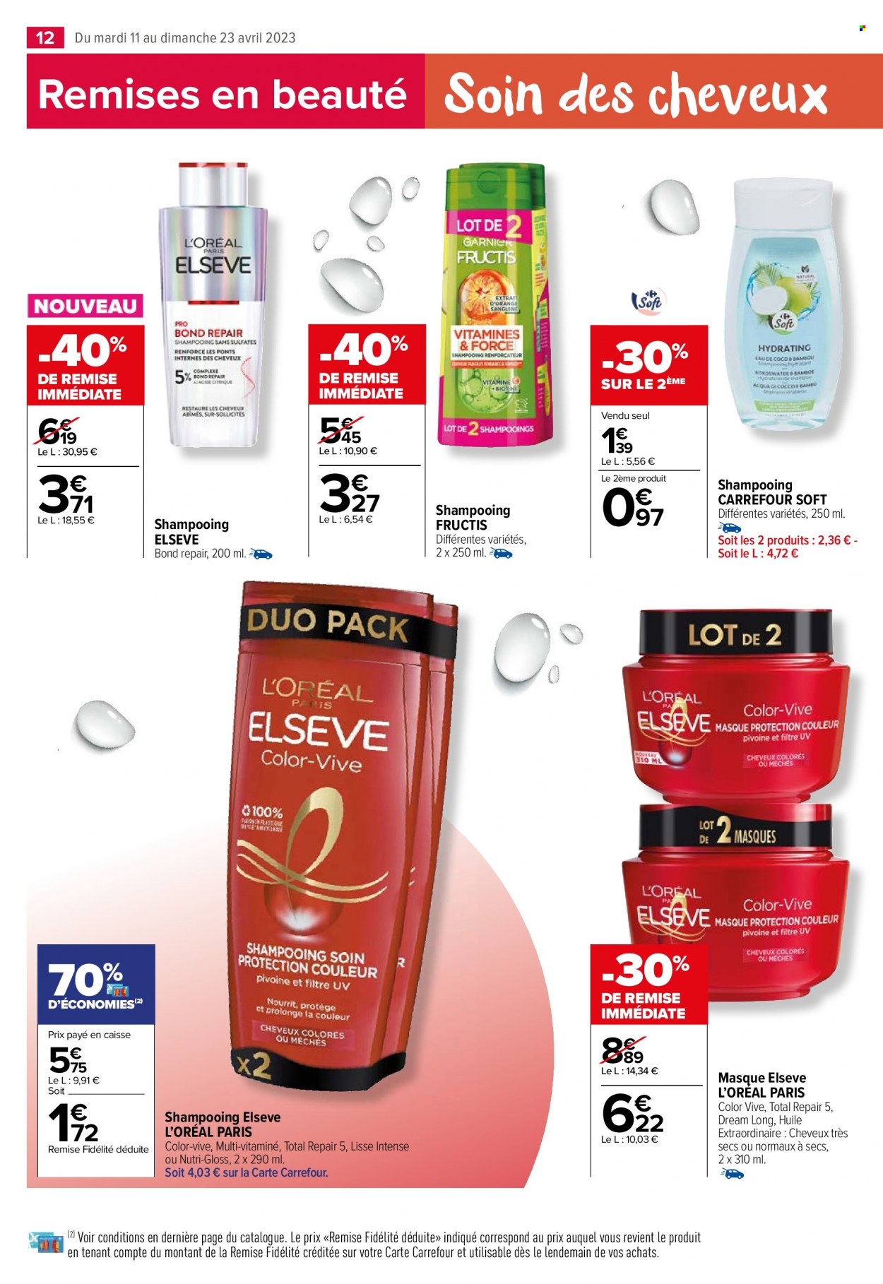 Catalogue Carrefour Market - 11/04/2023 - 23/04/2023. Page 16