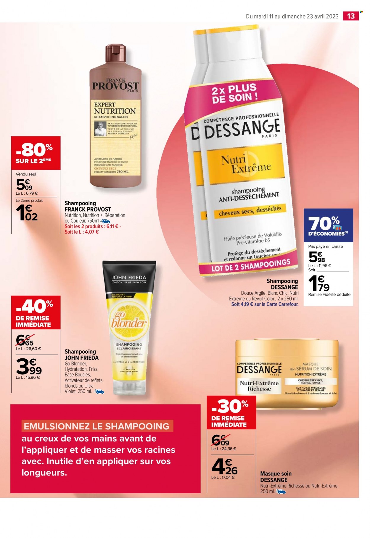 Catalogue Carrefour Market - 11/04/2023 - 23/04/2023. Page 17
