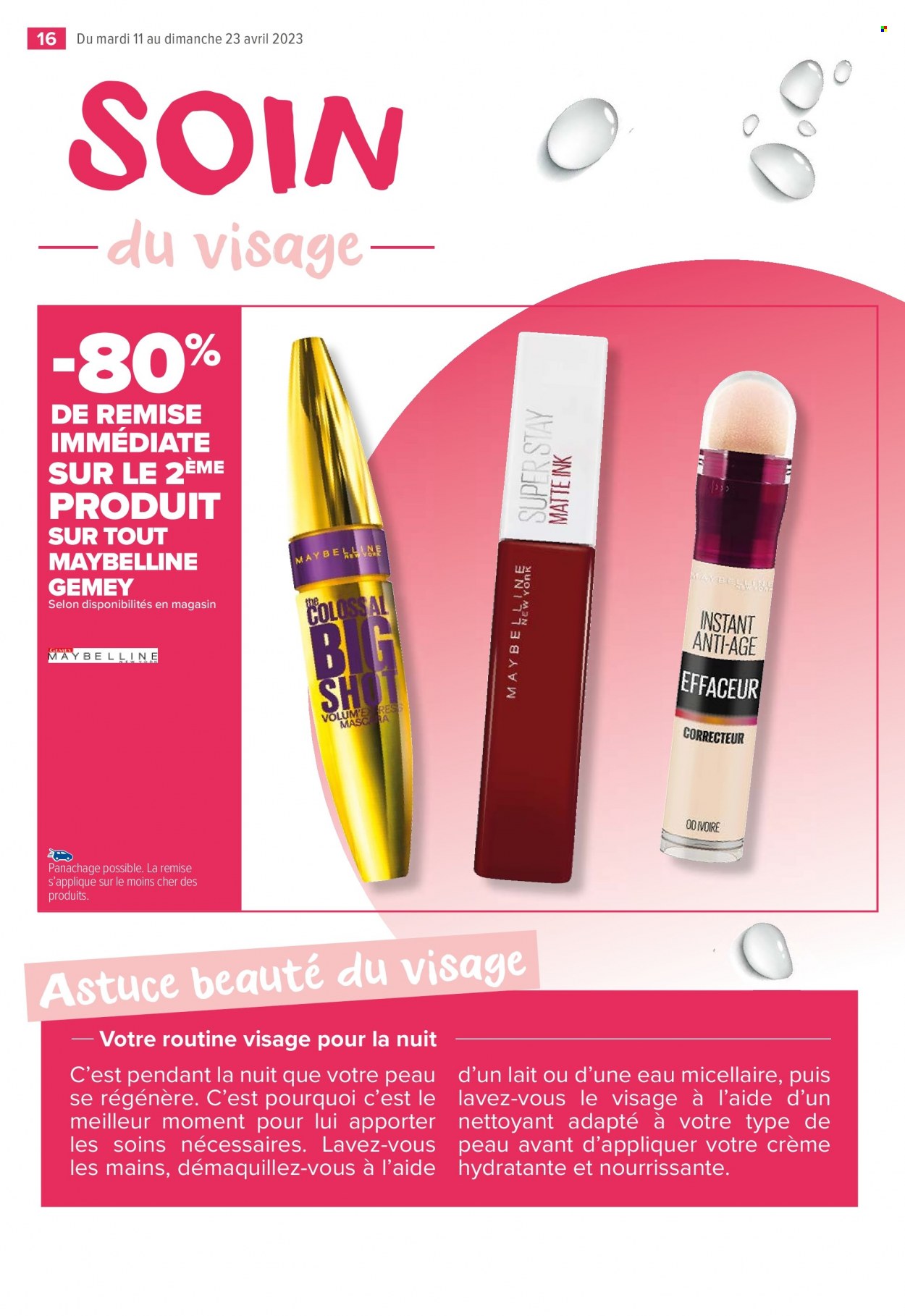Catalogue Carrefour Market - 11/04/2023 - 23/04/2023. Page 20